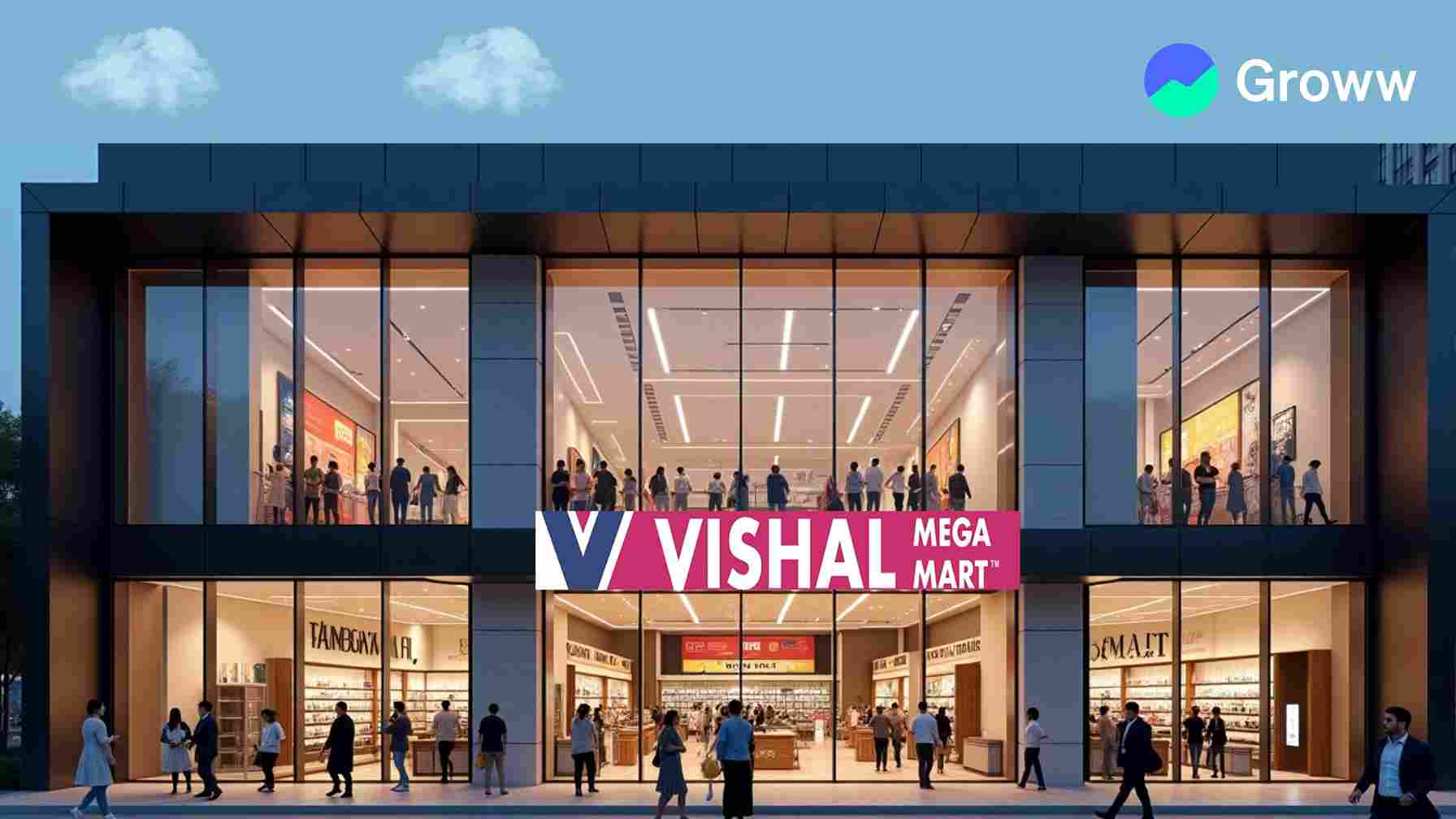 Vishal Mega Mart Shares Tumbles 8% After ₹10,488 Crore Block Deal: Market Reacts to Promoter Stake Sale