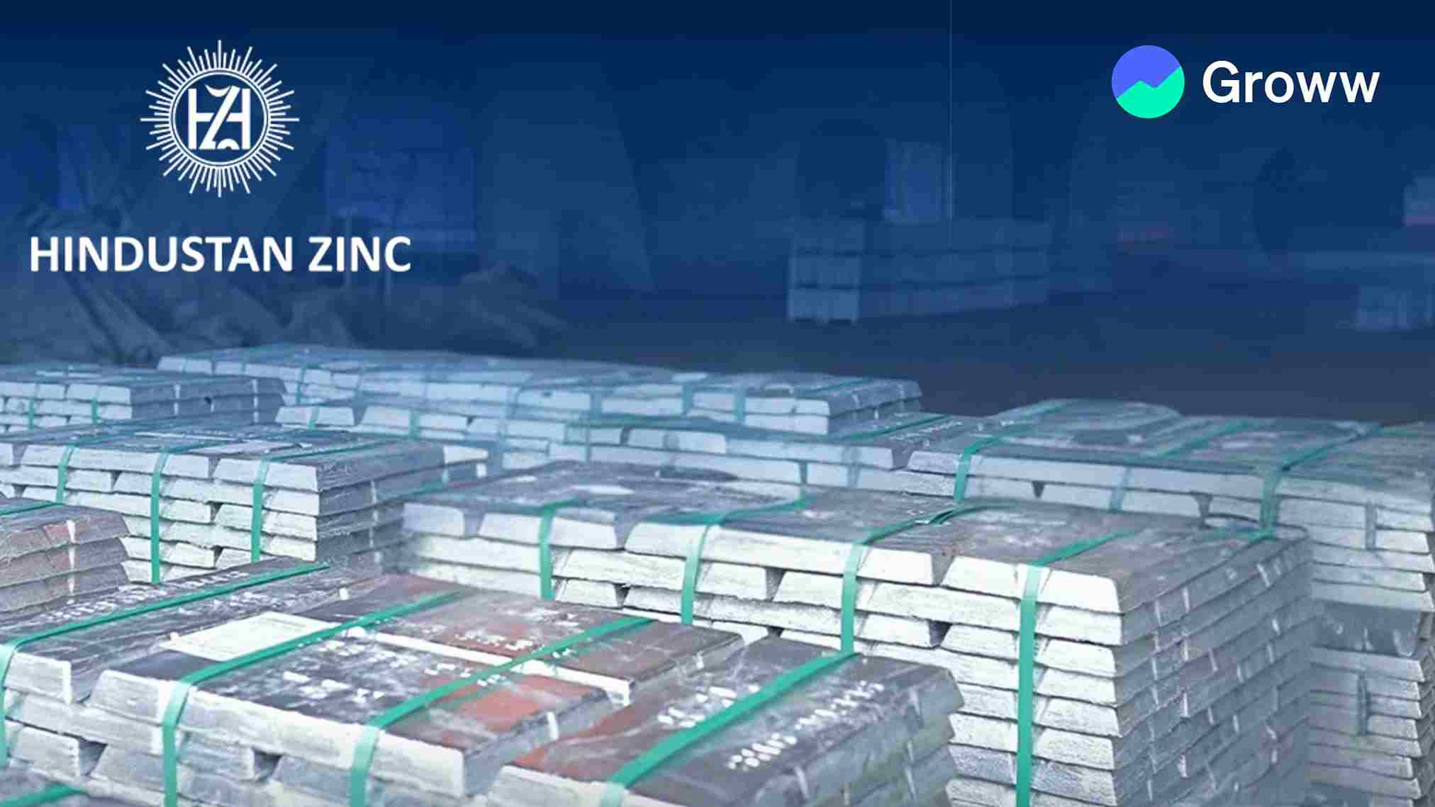 Hindustan Zinc Shares Slip 6% as Vedanta Offloads Stake in ₹3,300 Crore Block Deal