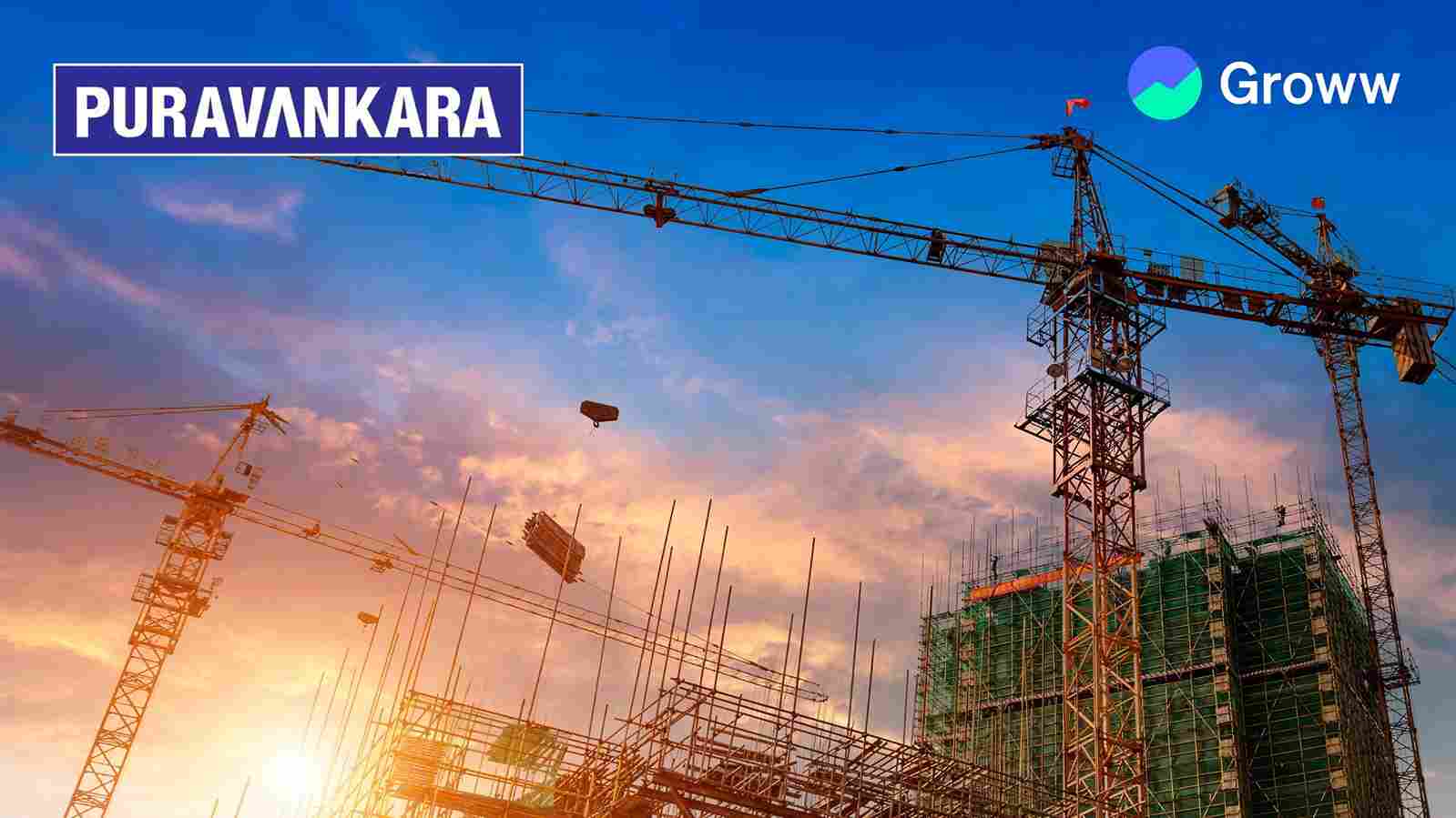 Puravankara Jumps over 2% After Starworth Secures ₹272 Crore Residential EPC Contract