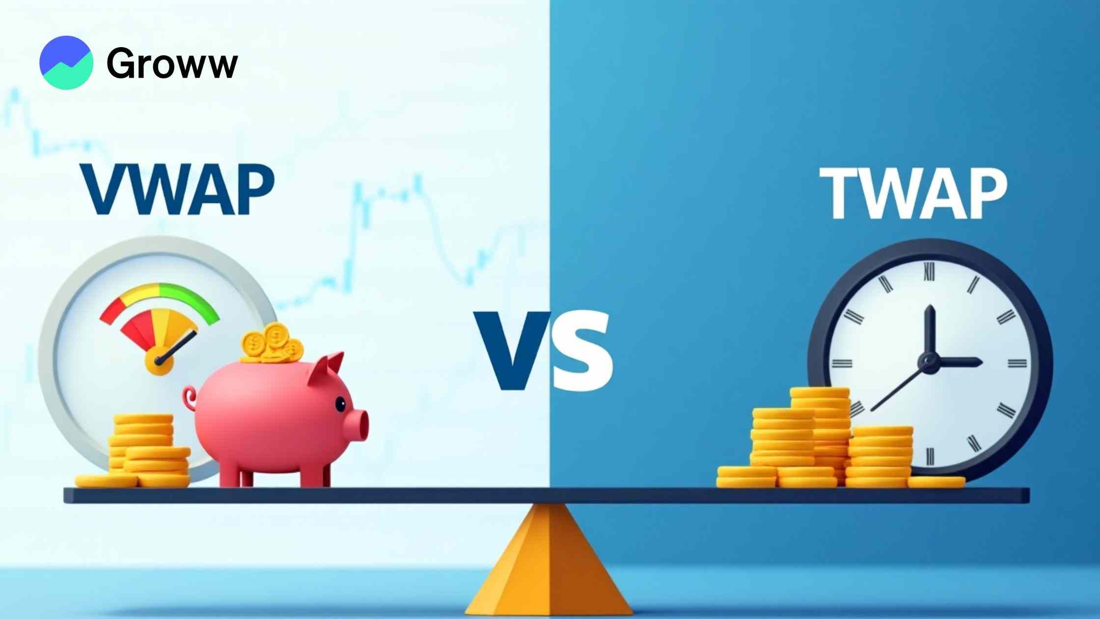 VWAP vs TWAP: Key Differences in Trading Strategies