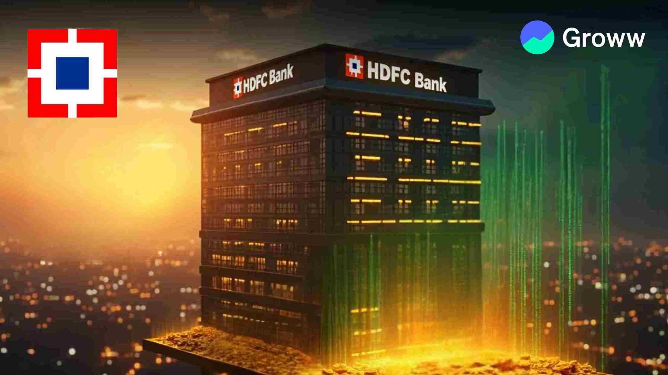 HDFC Bank Shares Rise as HDB Financial Services’ ₹12,500 Crore IPO Opens for Subscription