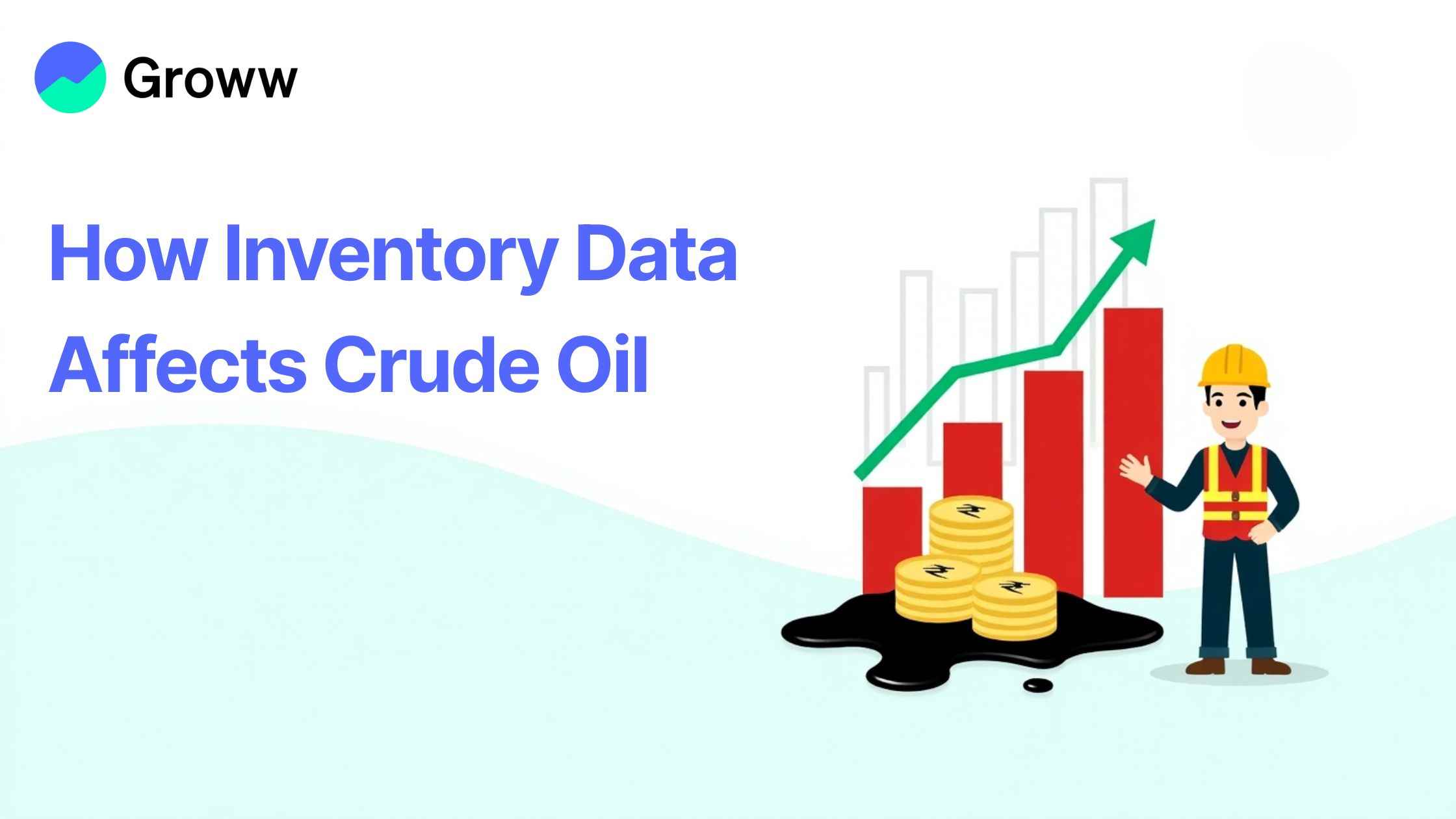 How Inventory Data Affects Crude Oil