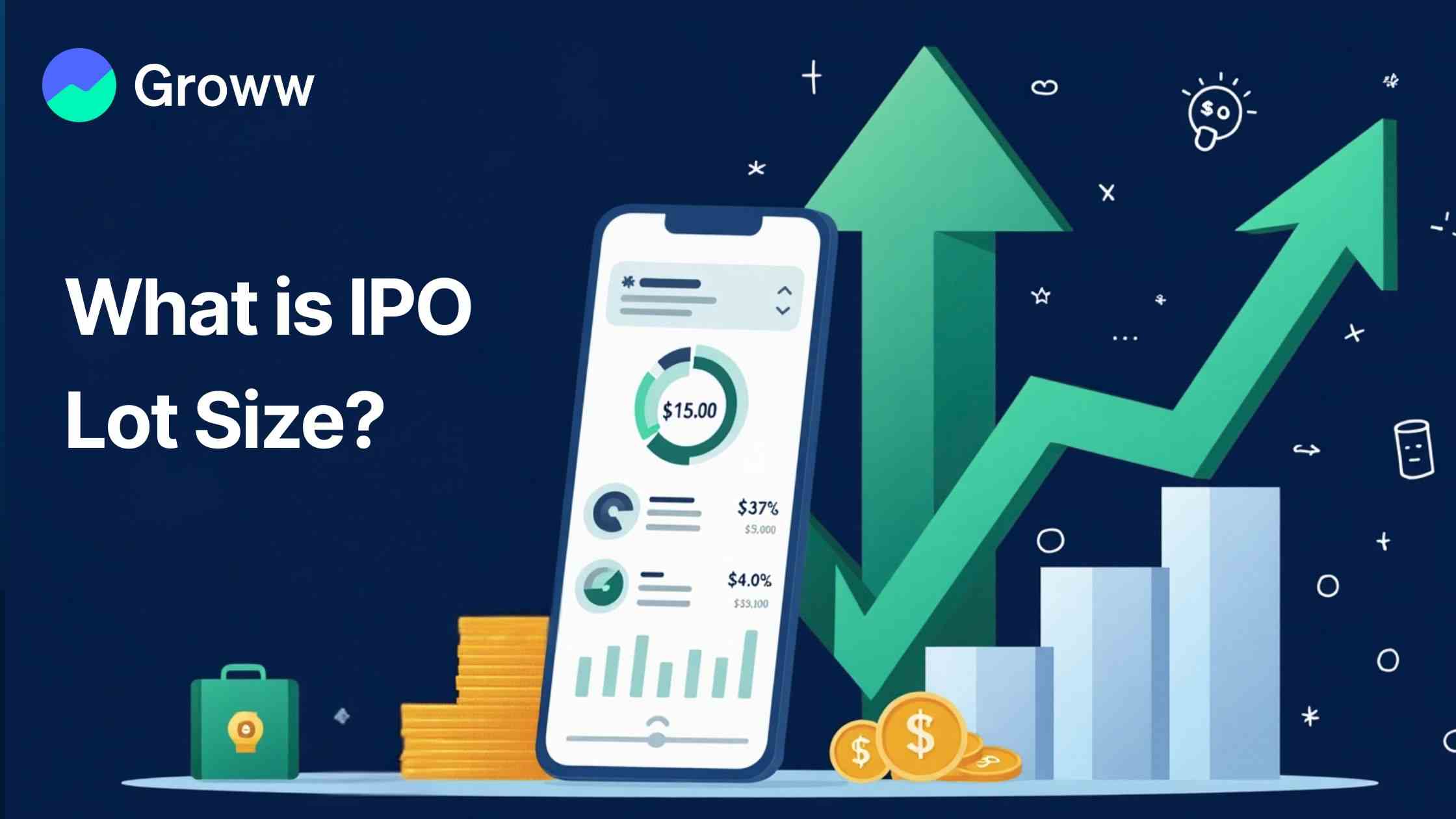 What is IPO Lot Size?