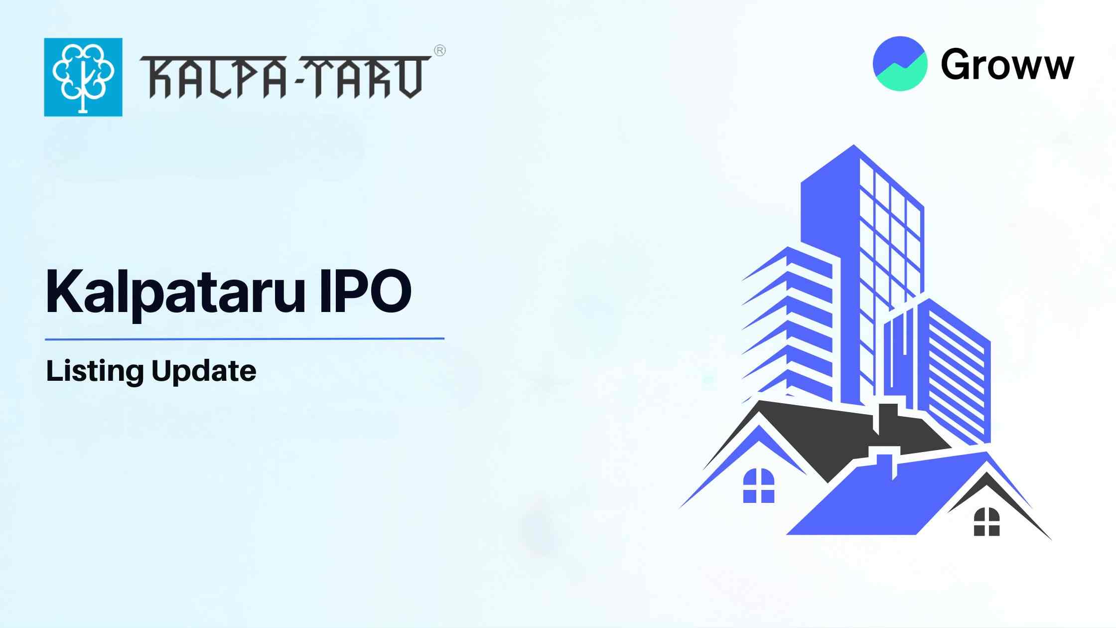 Kalpataru Shares Makes a Muted Debut, List Flat at ₹414 on NSE & ₹414.10 on BSE