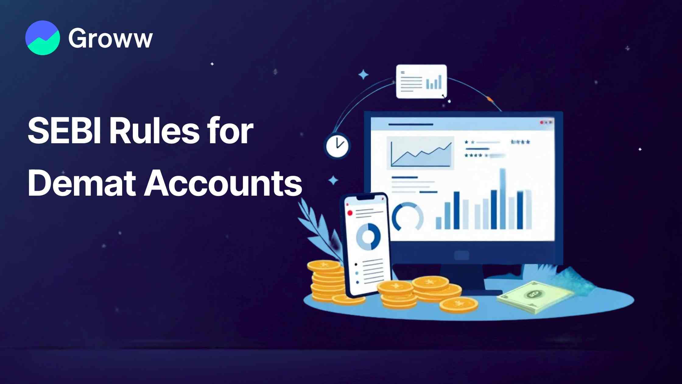 SEBI Rules for Demat Accounts: Complete Guide