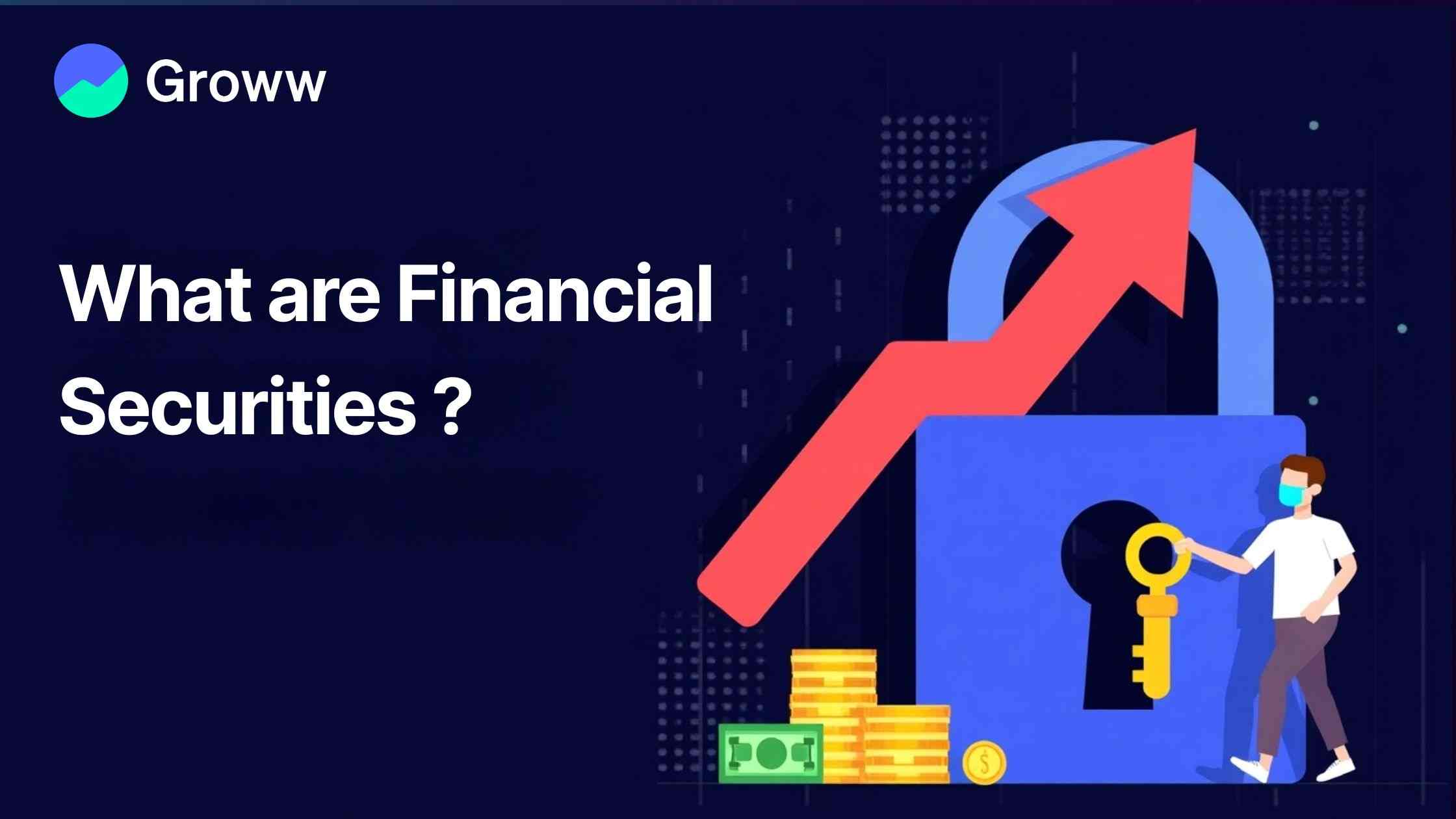 Financial Securities: Types, Trading, Risks & Portfolio Benefits