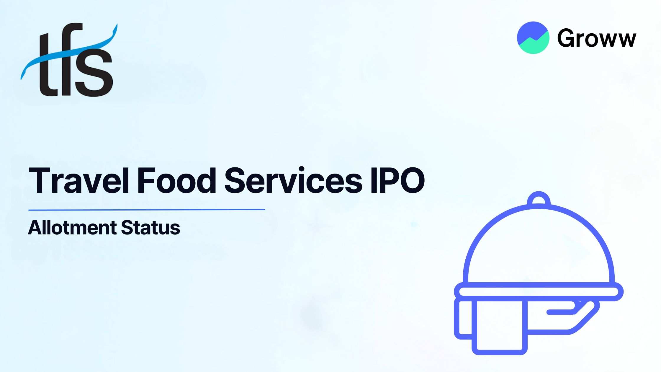 Travel Food Services IPO Allotment Status: Check Latest GMP Today, Steps to Verify Status