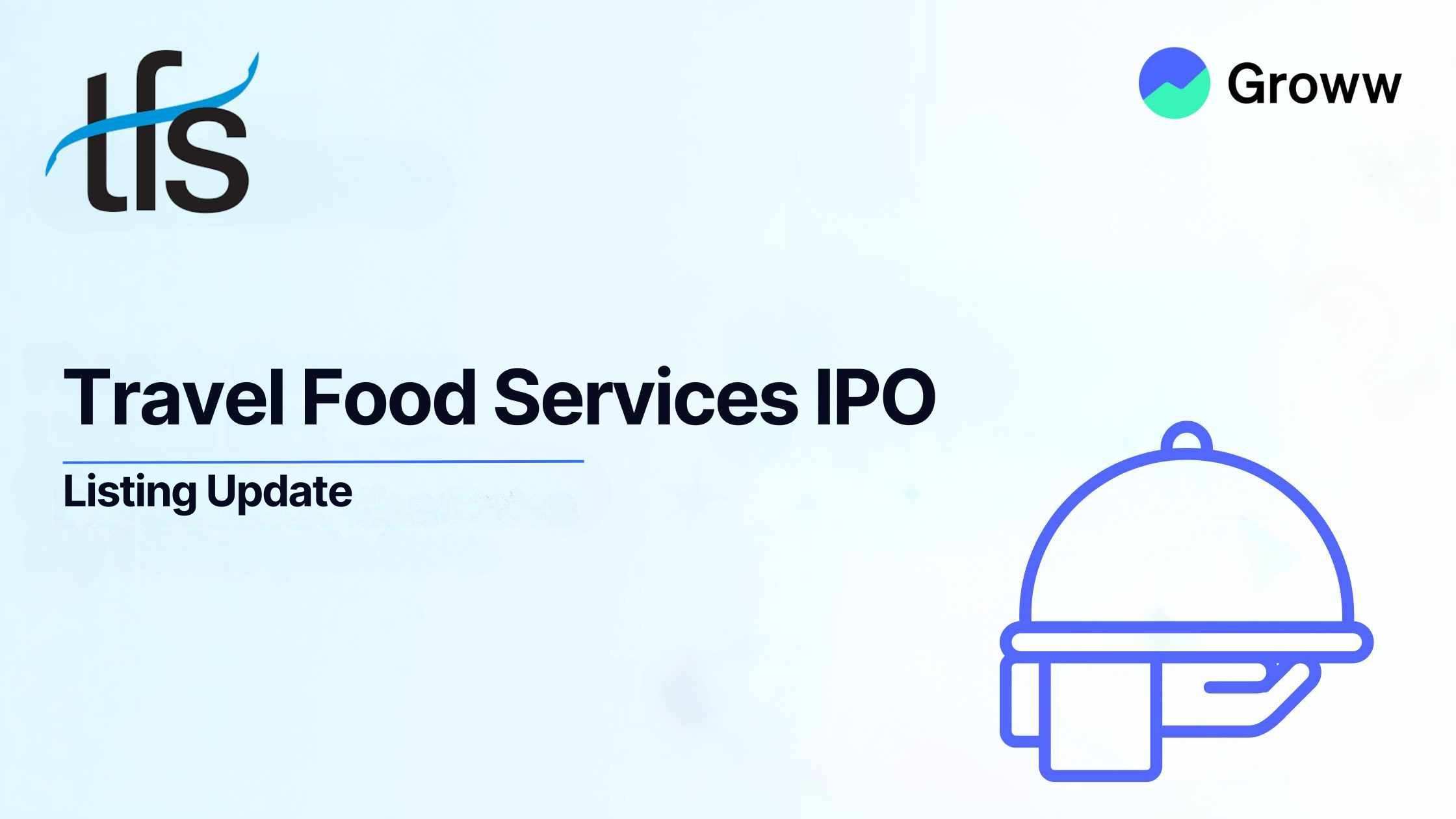 Travel Food Services Makes Muted Debut on Bourses; Lists at 2% Premium Over IPO Price