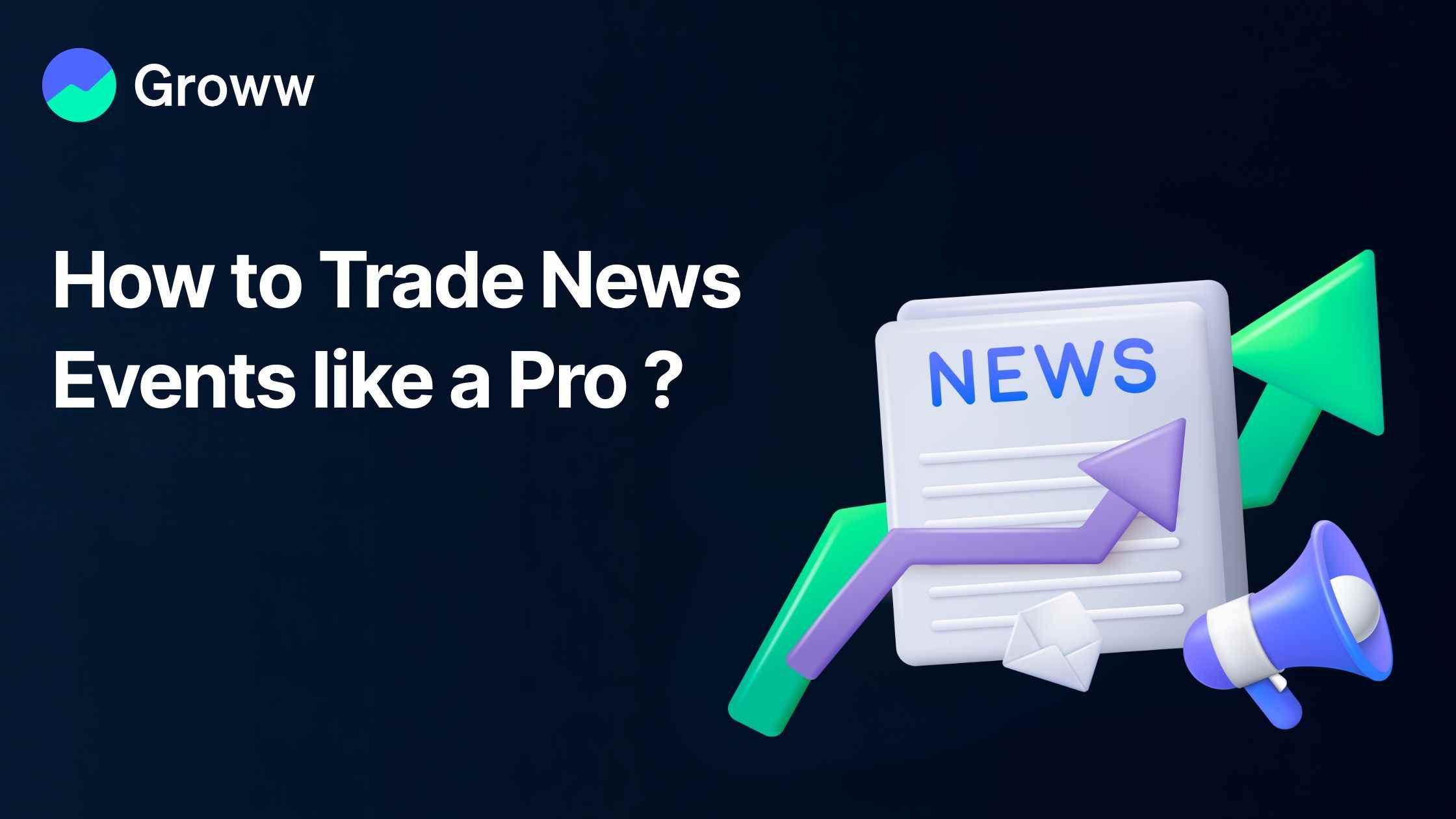 How to Trade News Events like a Pro
