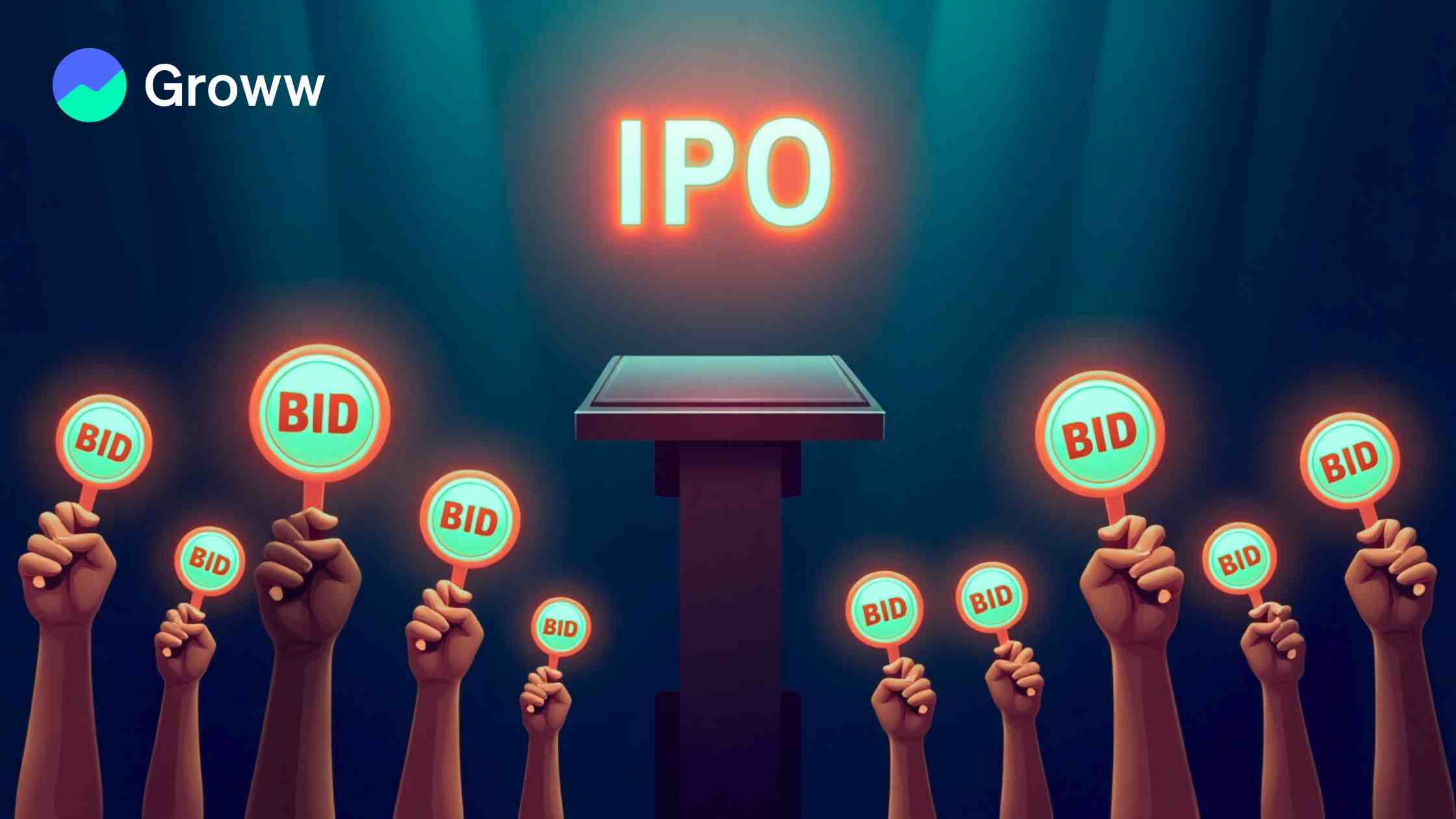 IPO Bidding: Everything You Need to Know