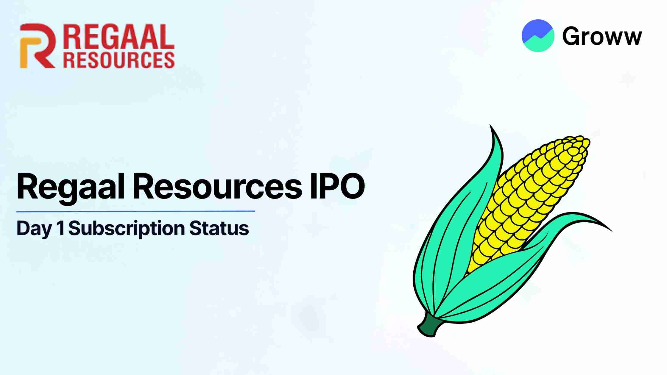 Regaal Resources IPO Day 1: Check Subscription Status, GMP Details & Key Highlights