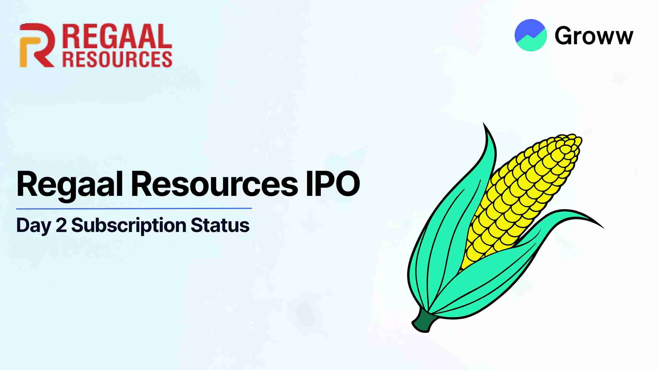 Regaal Resources IPO Day 2: Check Subscription Status, GMP Details & Key Highlights