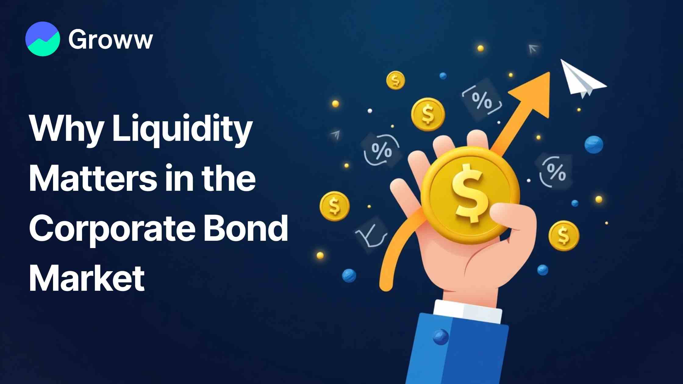 Why Liquidity Matters in the Corporate Bond Market