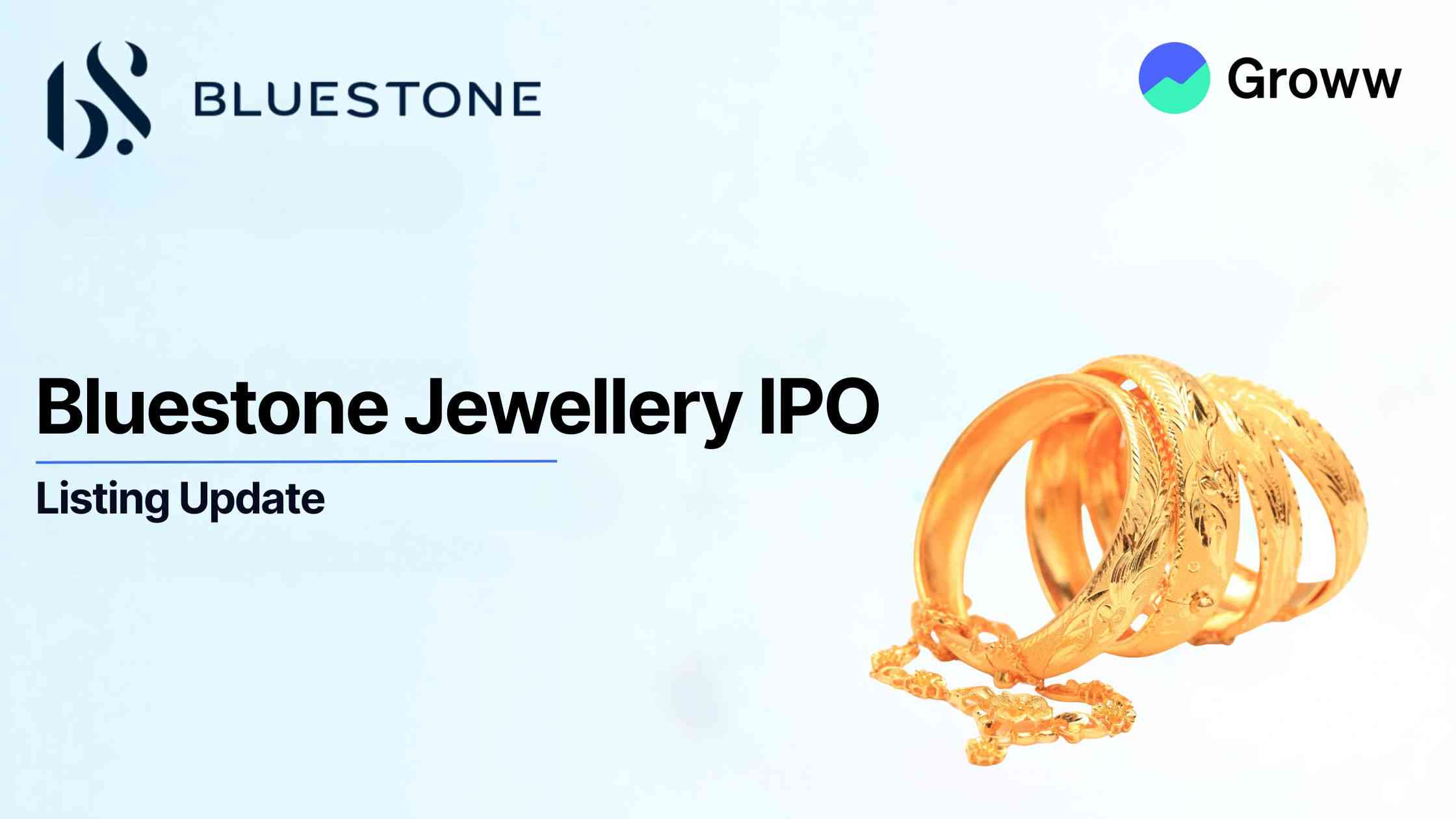 Bluestone Jewellery Shares Lists at 1.35% Discount; Makes a Muted Market Debut