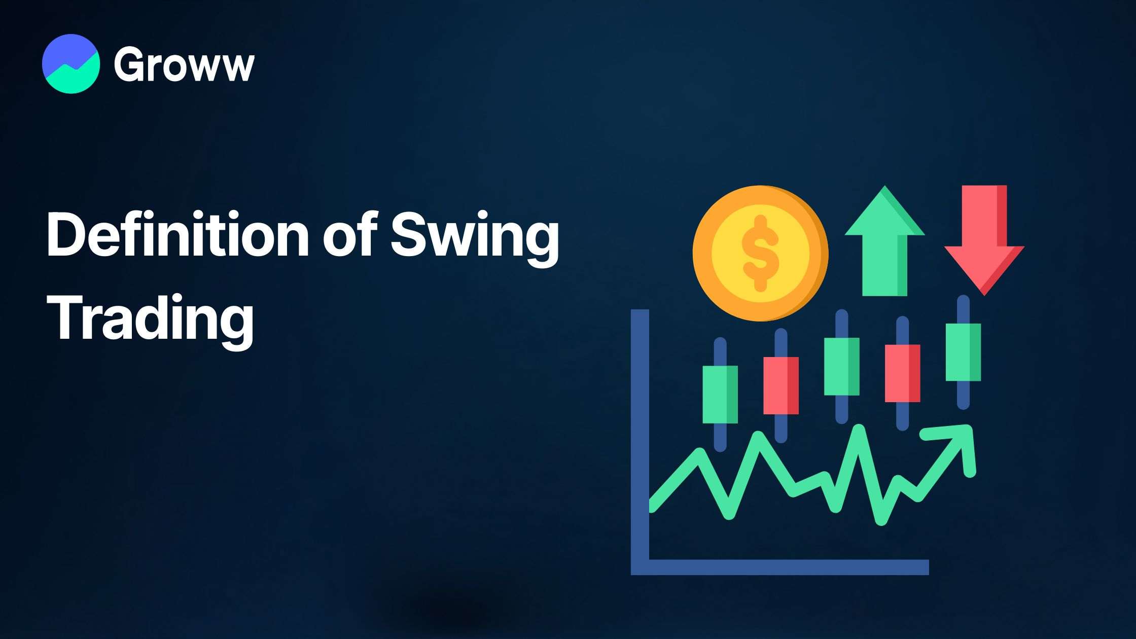 Definition of Swing Trading