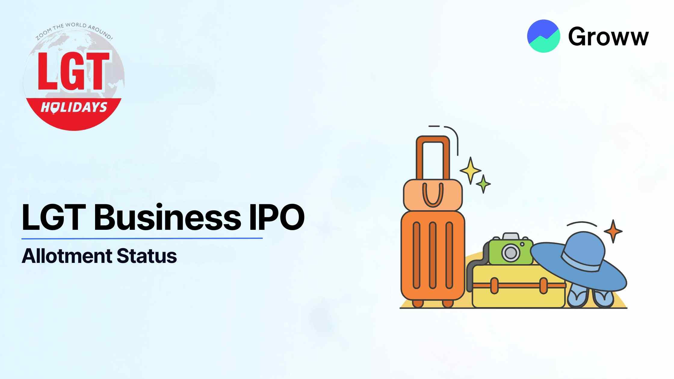 LGT Business IPO Allotment Status: Check Latest GMP, Steps To Verify Status