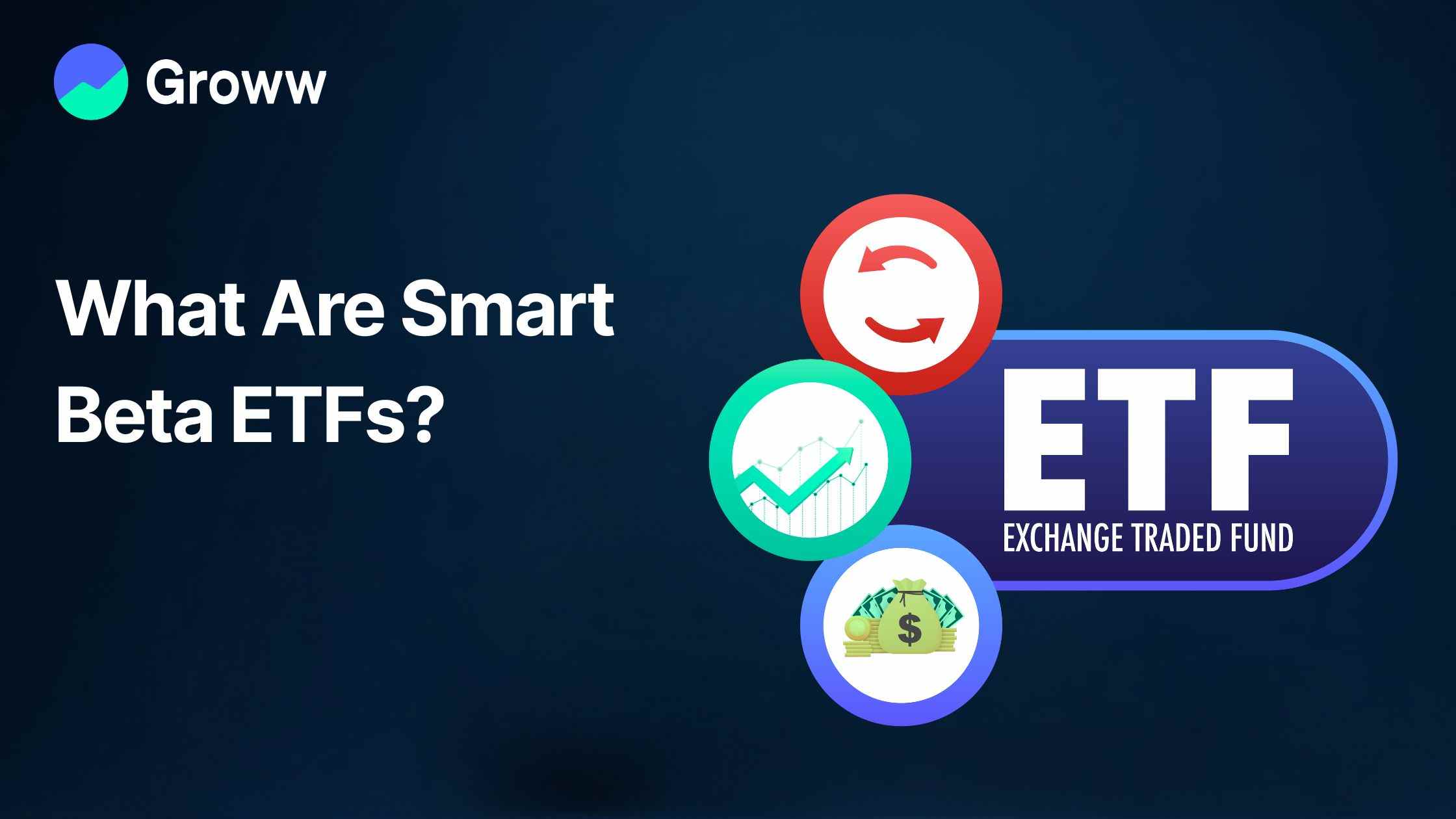 What Are Smart Beta ETFs?