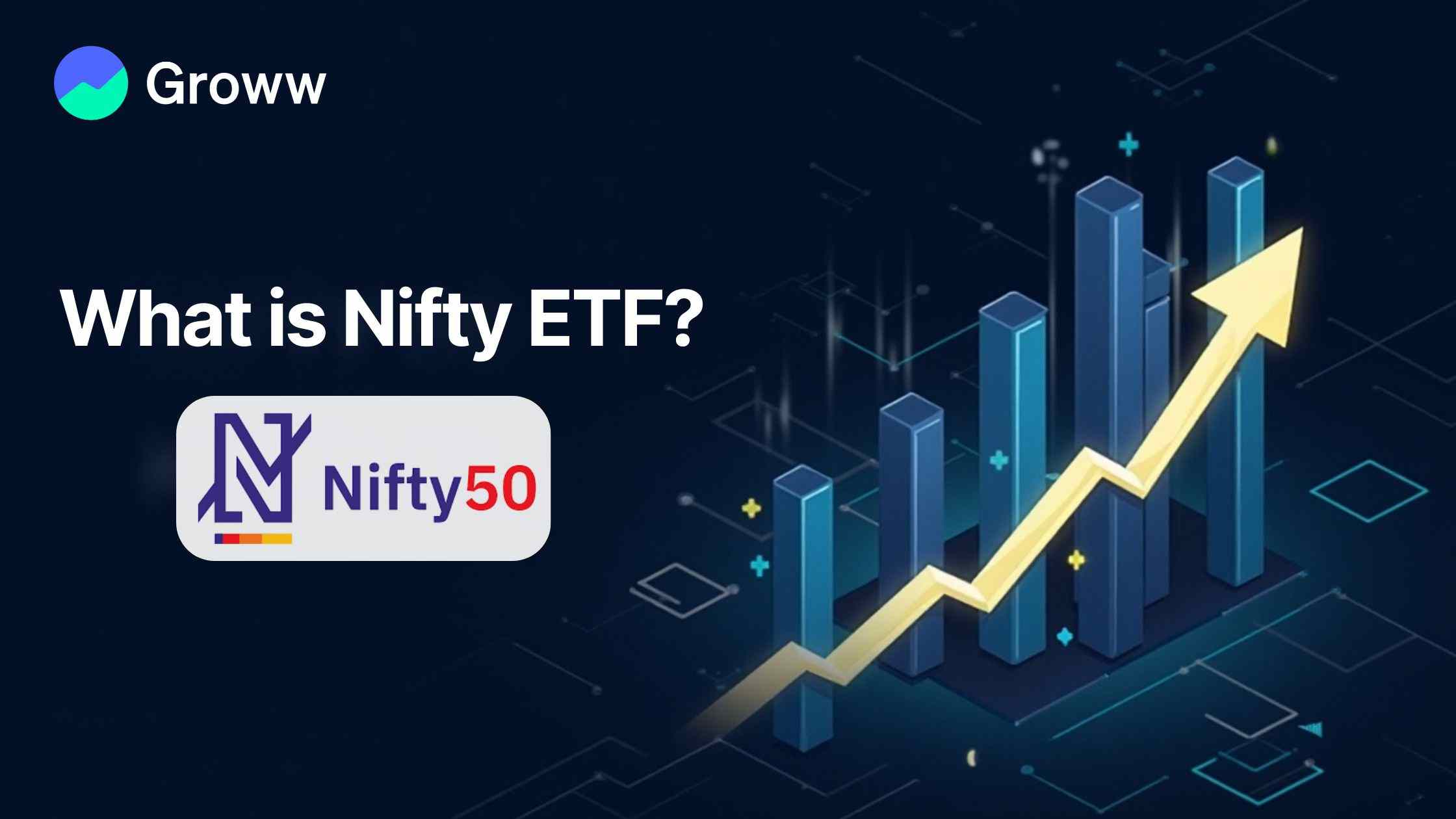 What is Nifty ETF? Types, Advantage, Risks, Taxation 