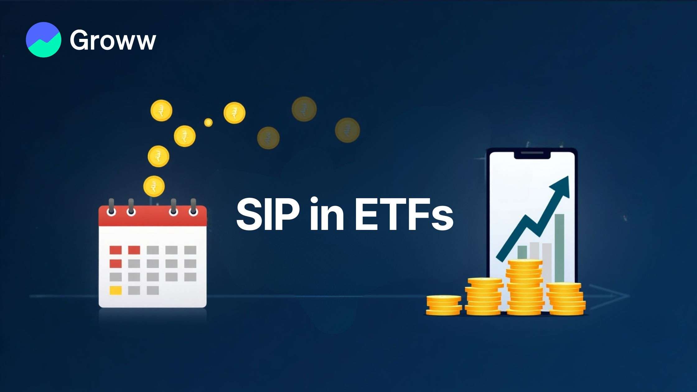 SIP in ETF: Benefits, Challenges, Popular ETFs