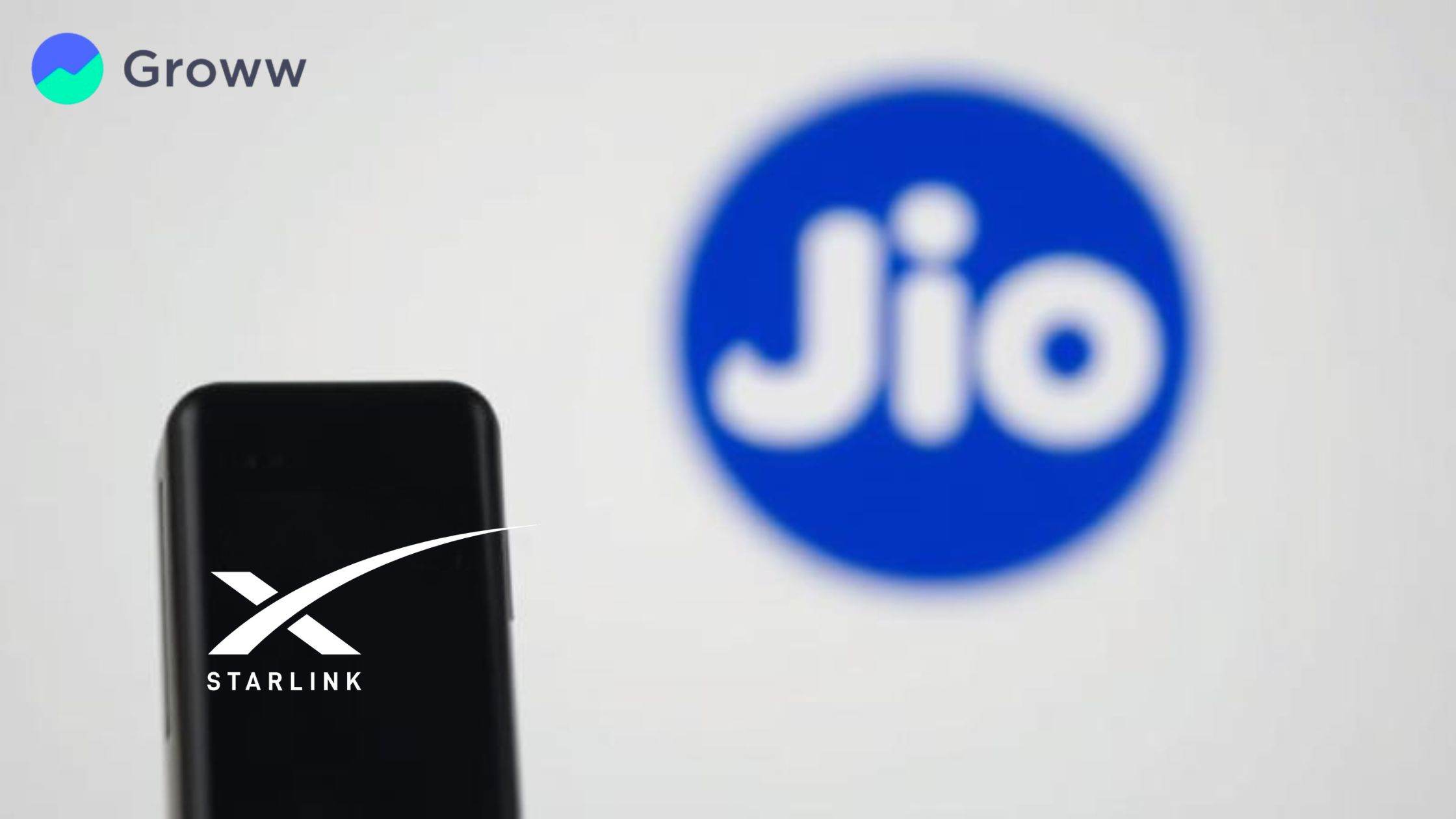 Jio joins the race, after Airtel partners with SpaceX for Starlink Internet in India
