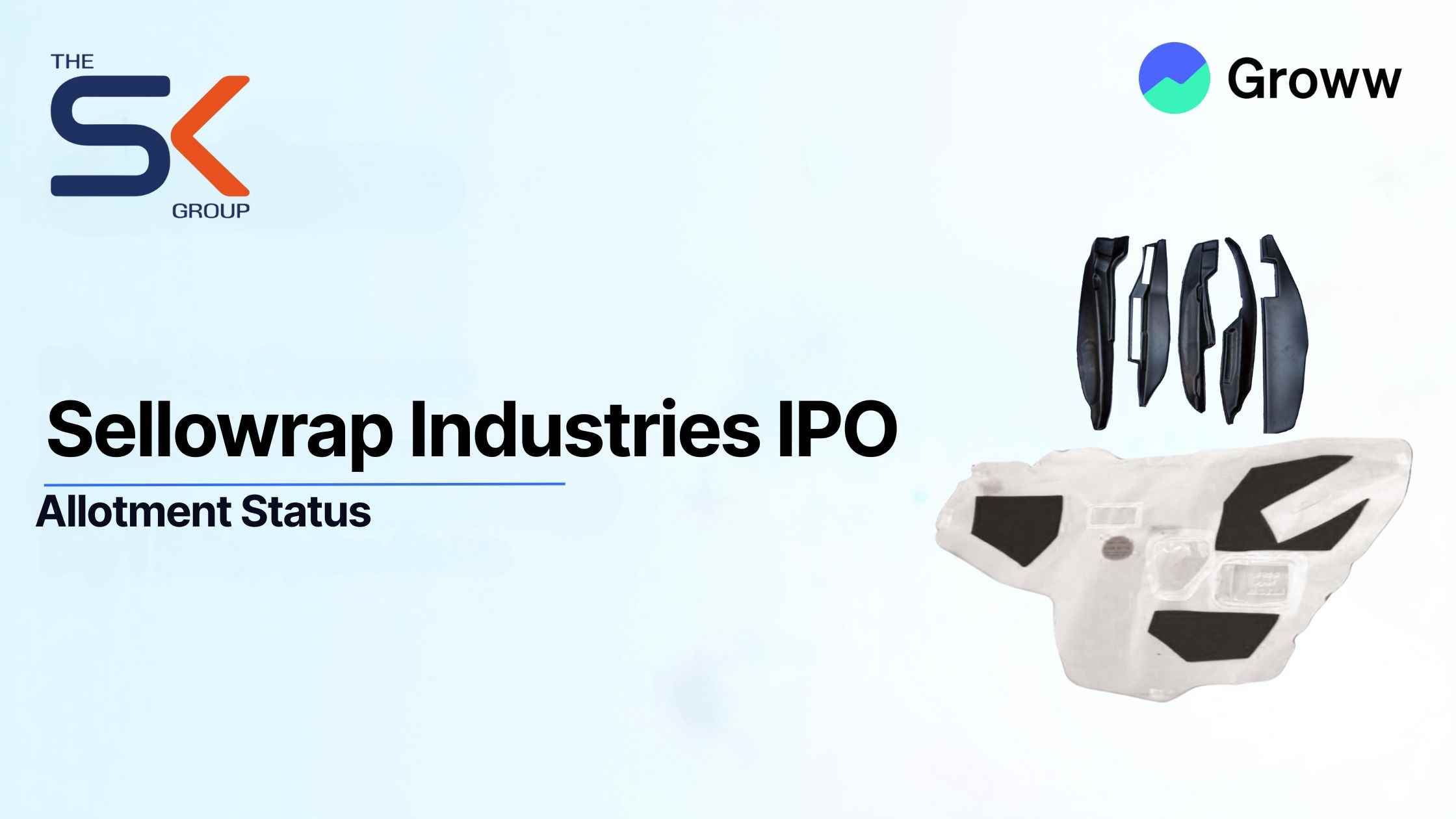 Sellowrap Industries IPO Allotment Status: Check Latest GMP, Steps To Verify Status