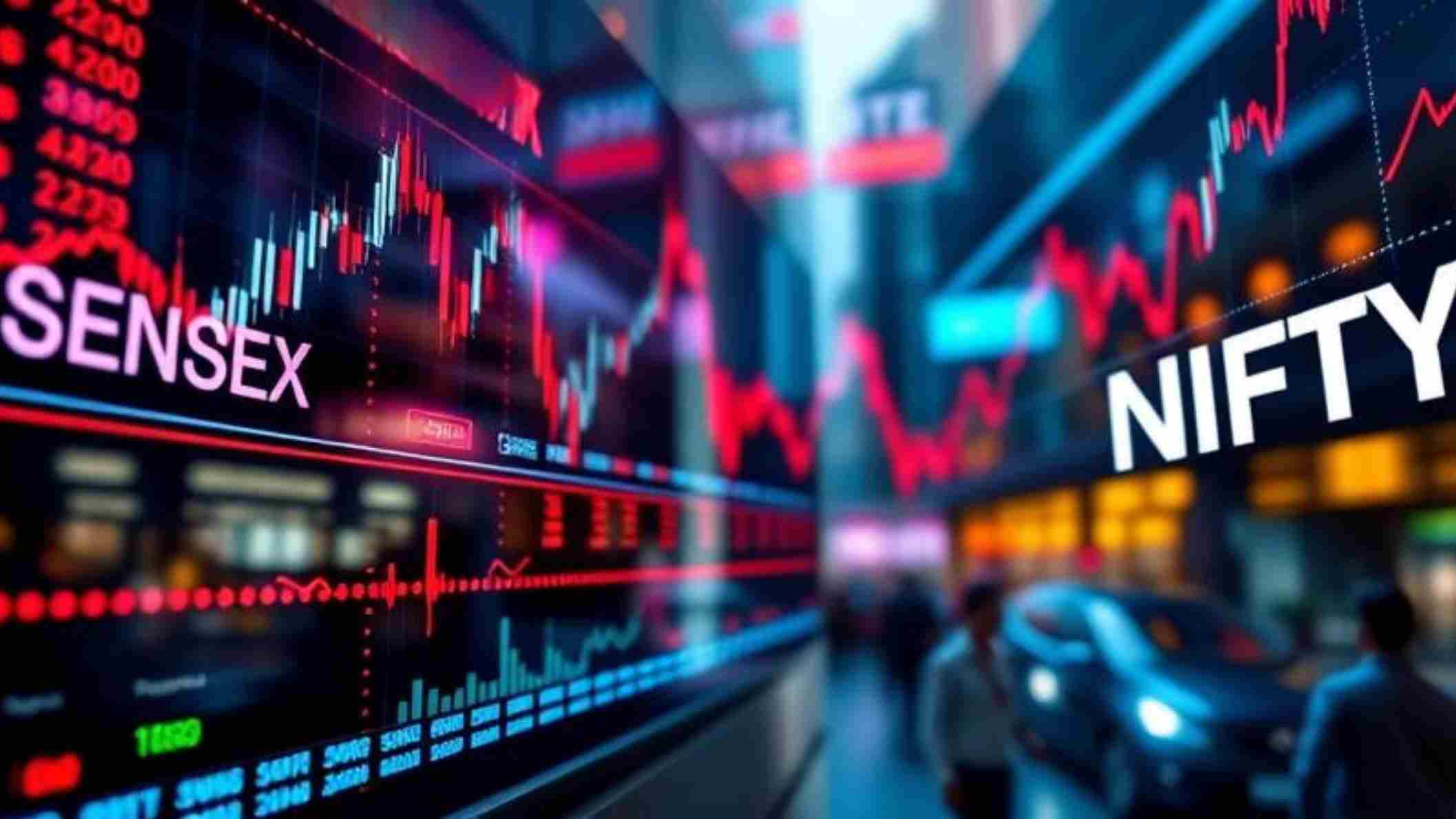 Sensex and Nifty Closing Updates, March 17, 2025: Sensex and Nifty Ends in Green
