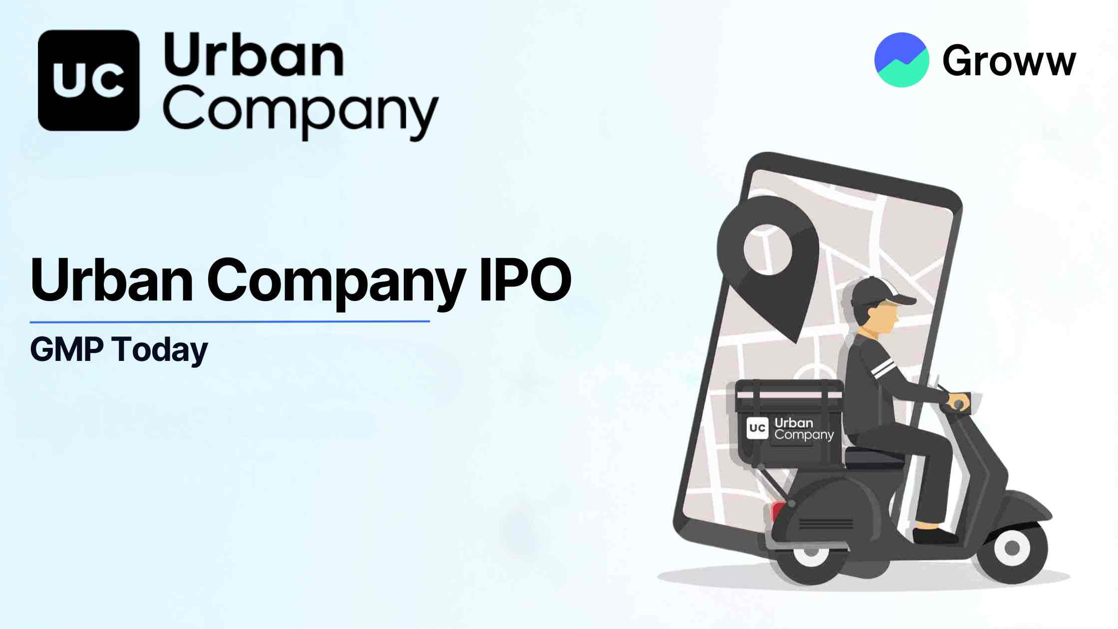 Urban Company IPO GMP Rises 33% Ahead of Subscription