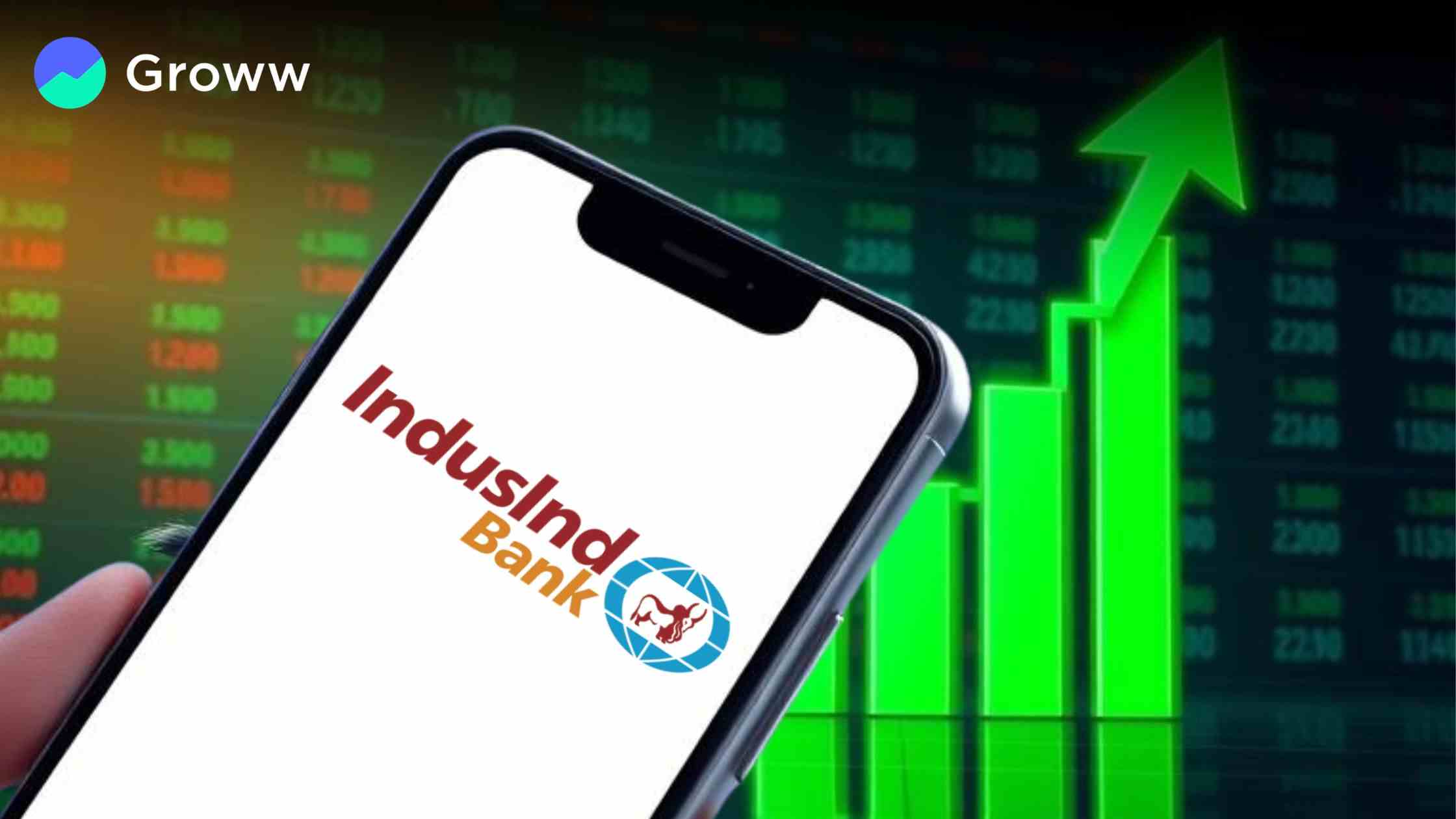 IndusInd Bank's 5% Share Price Increase Following RBI Reassurance