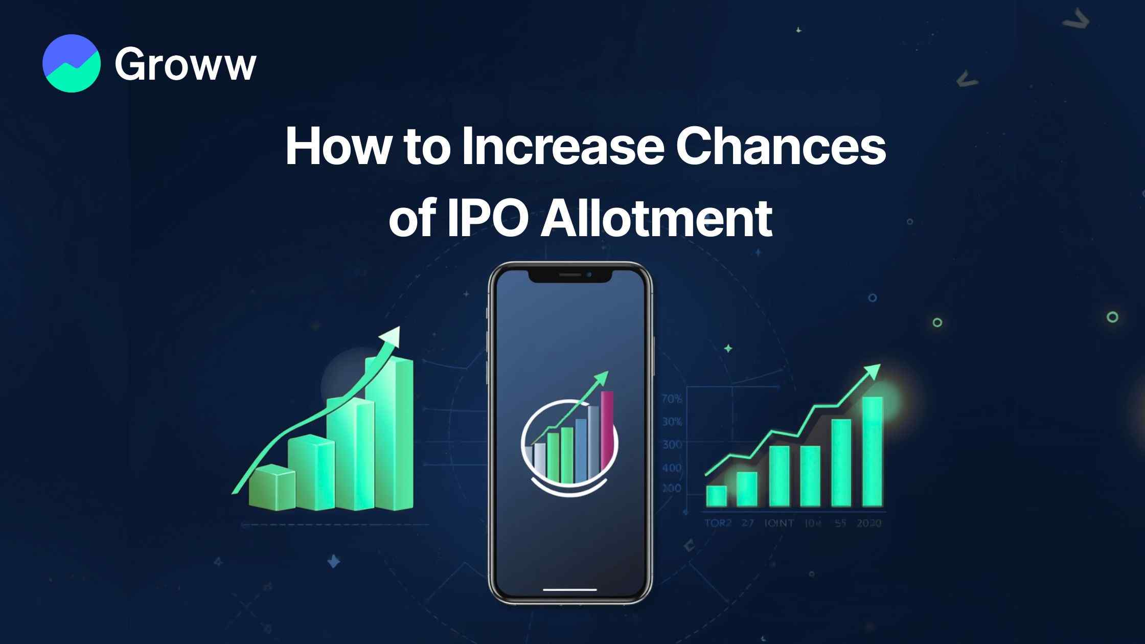 How to Increase IPO Allotment Chances?