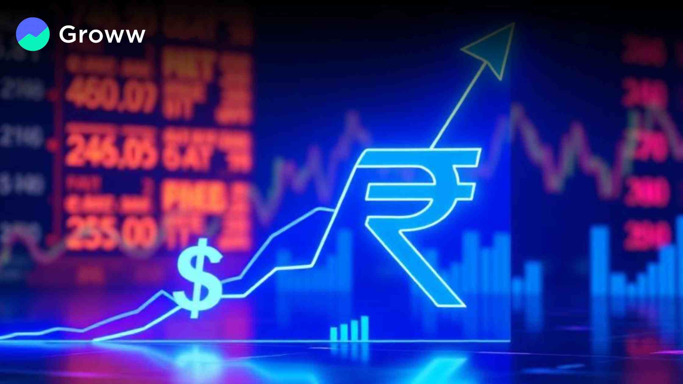 Rupee Appreciates 10 Paise to ₹ 86.71 Against US Dollar
