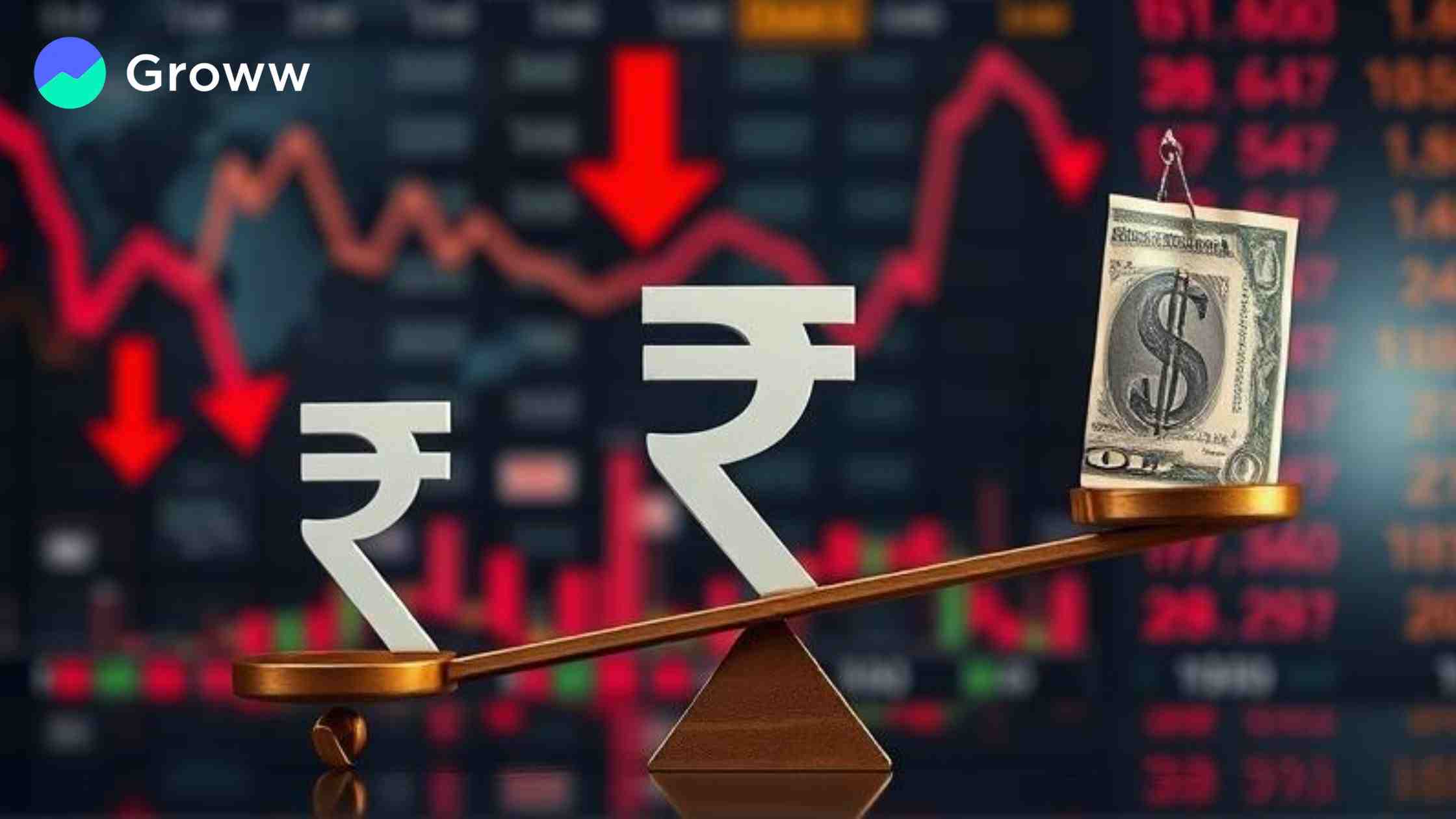 Rupee v/s Dollar Today, March 7, 2025: Rupee declines 6 Paise to ₹87.18