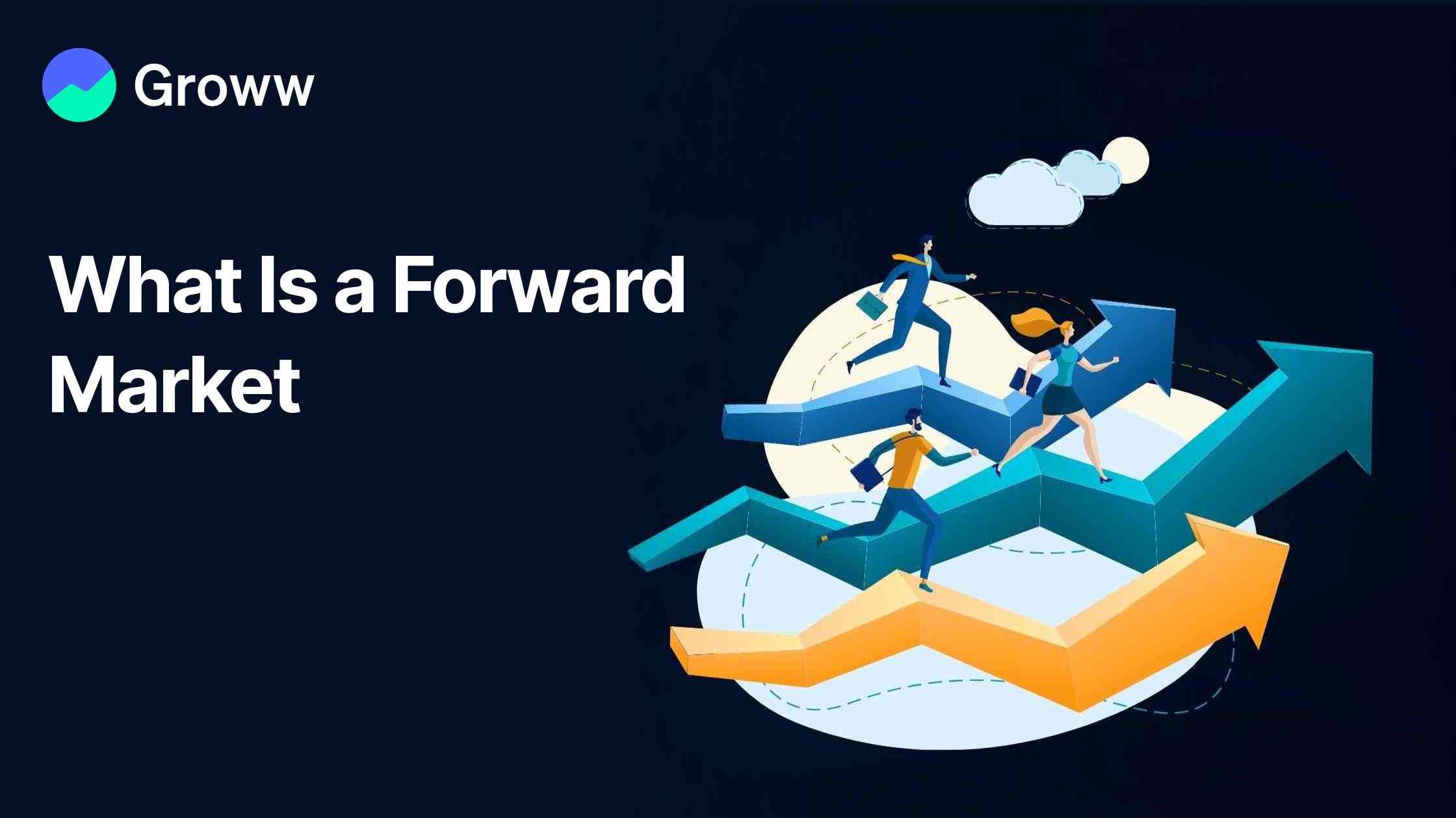 What Is a Forward Market