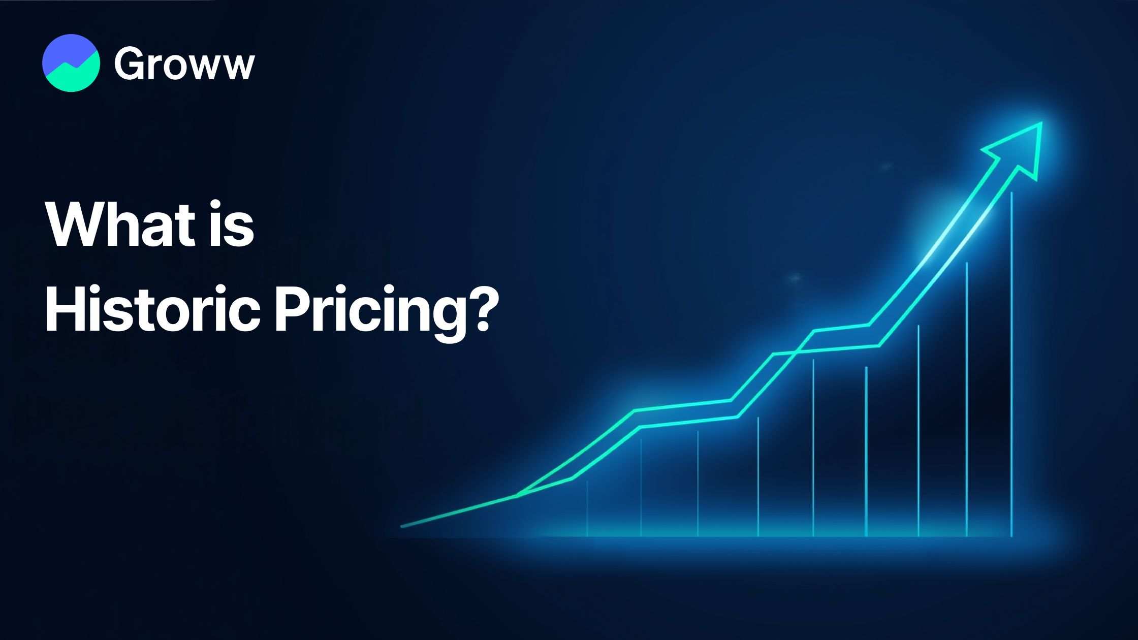 What is Historic Pricing?