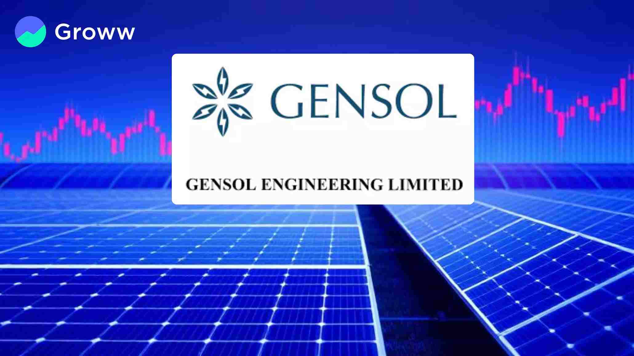 Gensol Engineering: Shares Drop By Over 5% to Set a New 52-Week Low Today