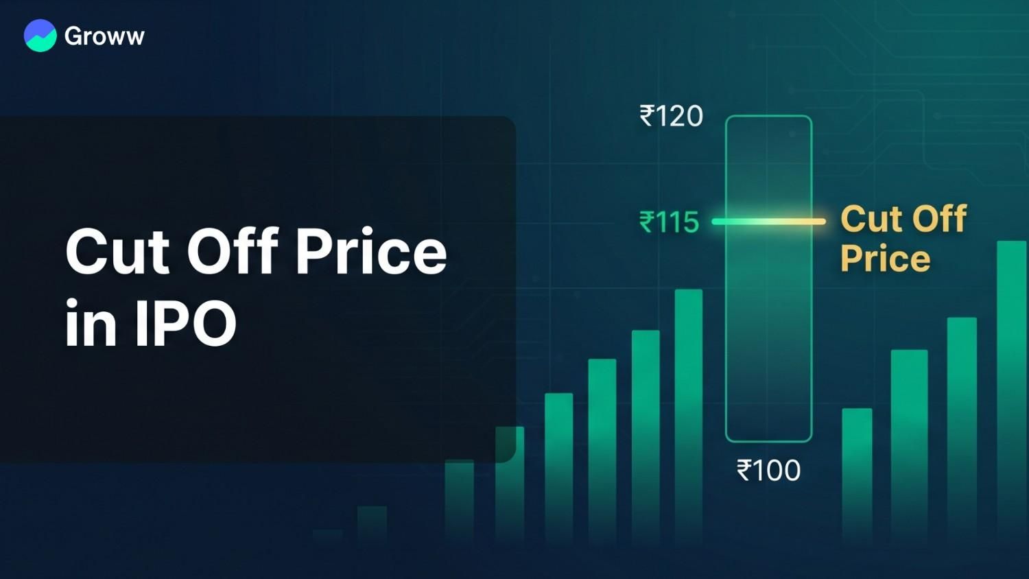 Cut Off Price in IPO: Meaning, How It Works, and Who Can Use It