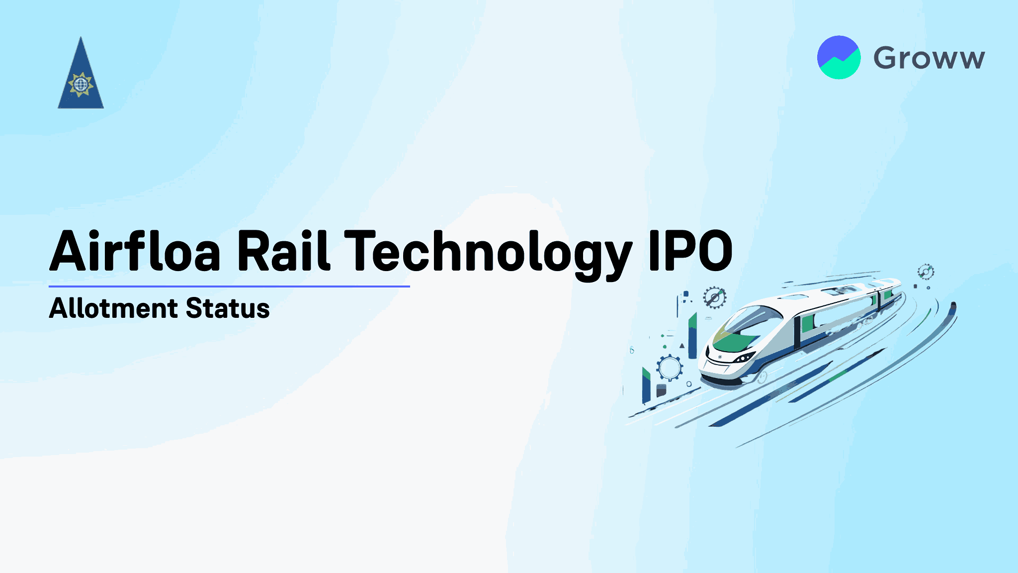 Airfloa Rail Technology IPO Allotment Status: Check Latest GMP, Steps To Verify Status