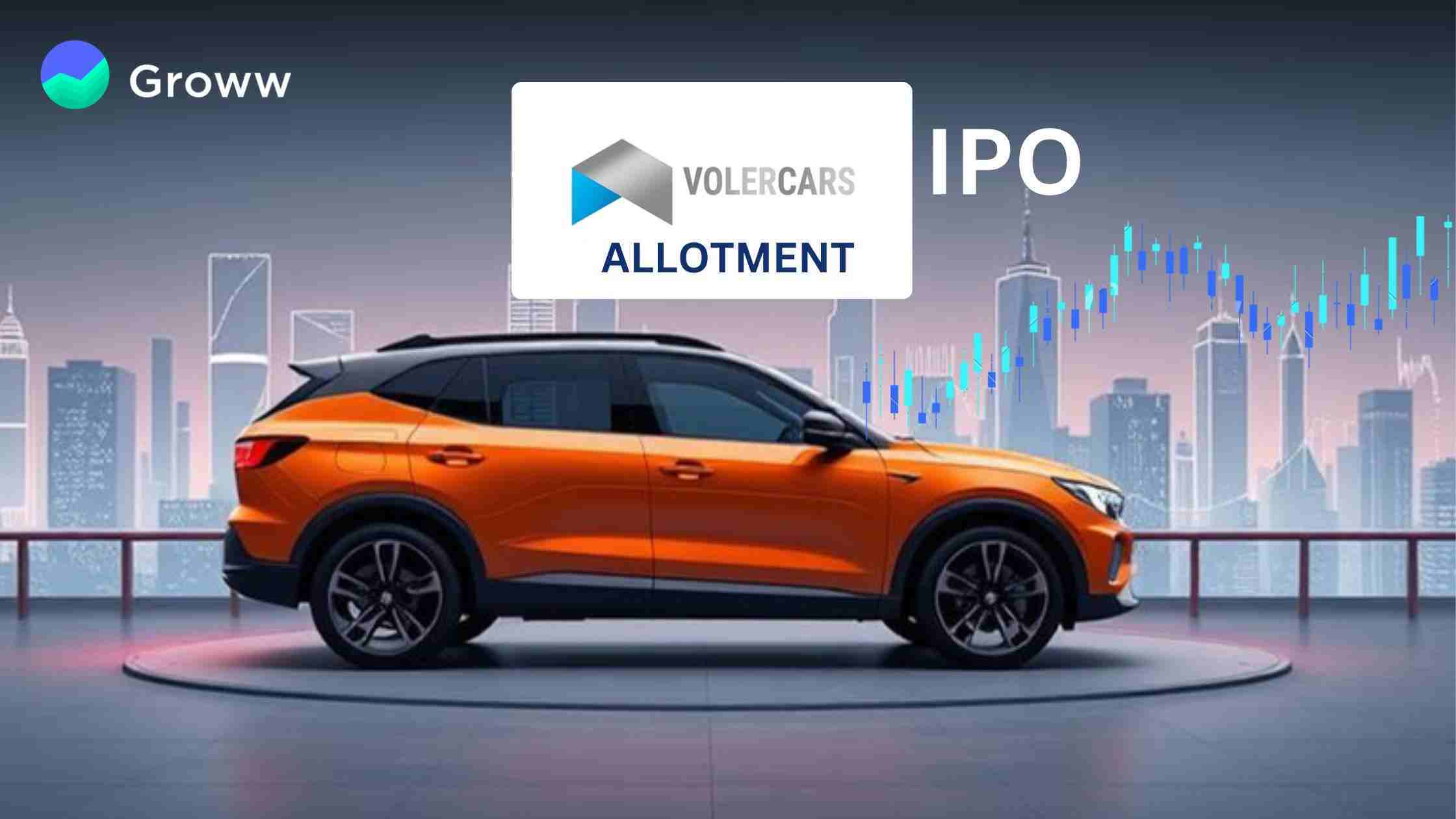 Voler Car IPO Allotment Status: Check Latest GMP, Steps To Verify Status