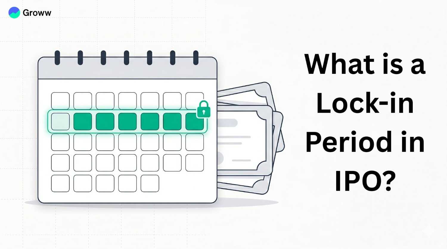 IPO Lock-In Period: Meaning, types and How it works