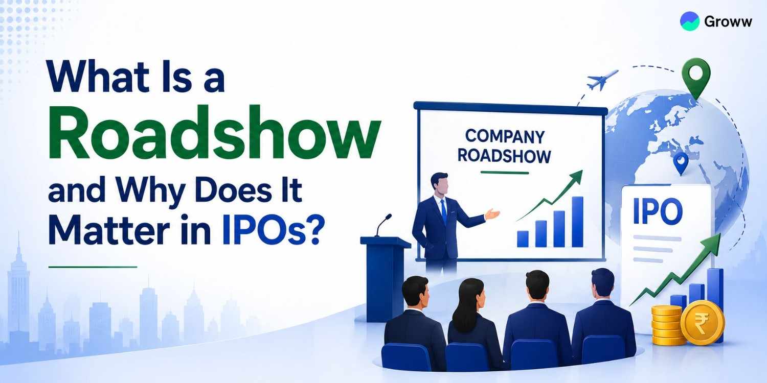 What Is a Roadshow and Why Does It Matter in IPOs 