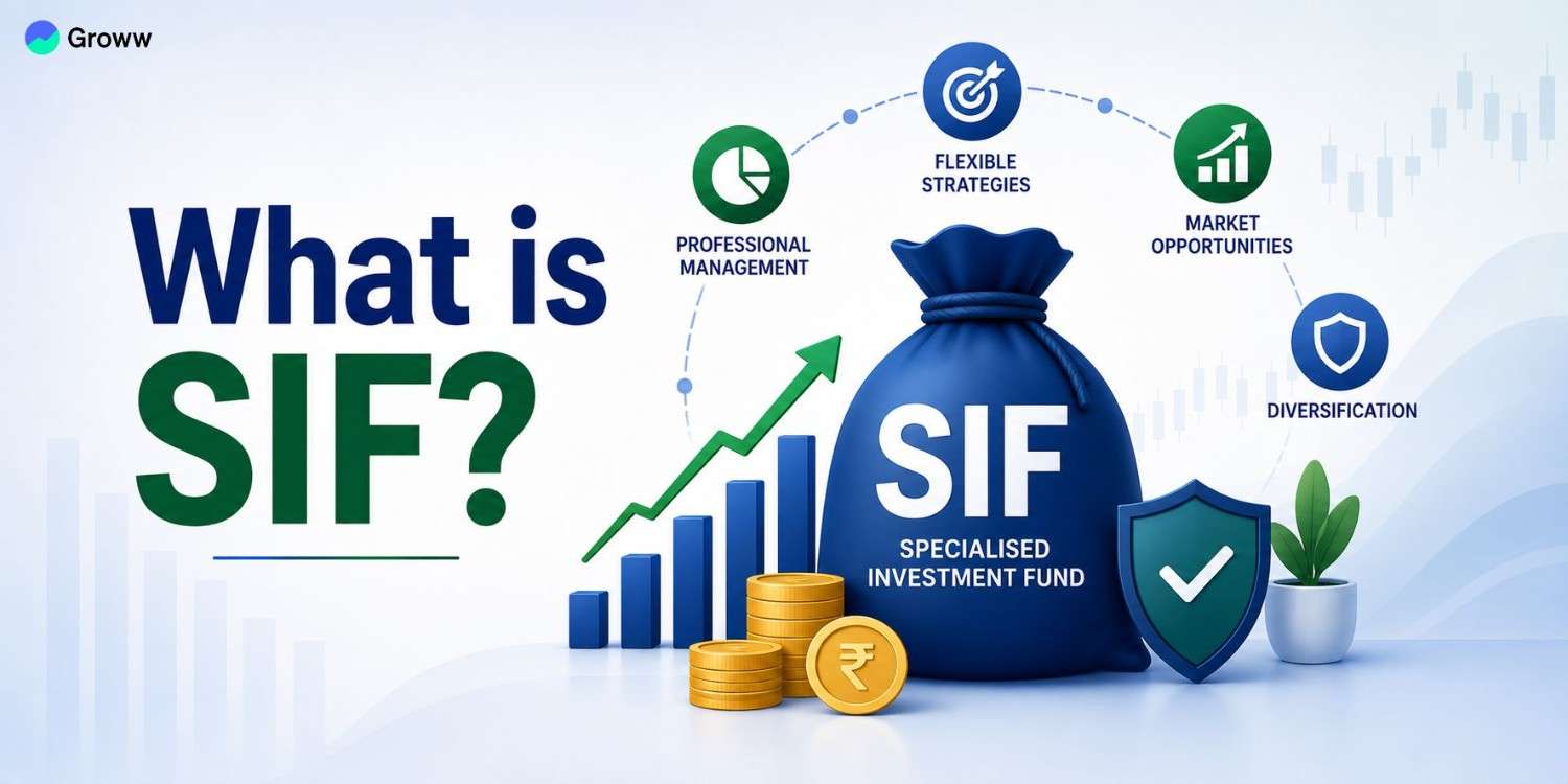 What is SIF - Meaning, Benefits & How Does it Work?