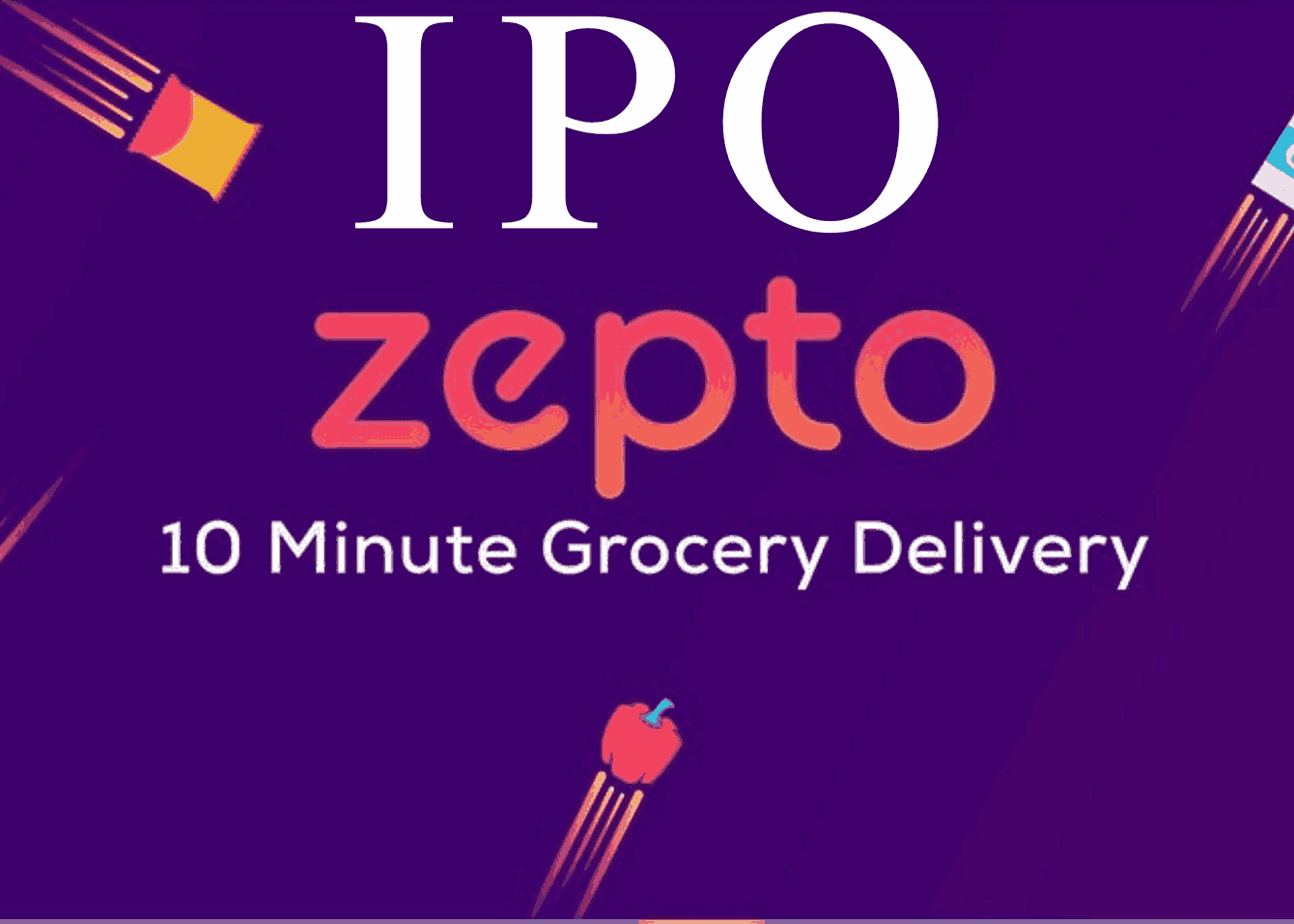 Quick Commerce Leader Zepto Aims for $800 Million-$1 Billion IPO, Projects $5.5 Billion in Gross Sales for FY26