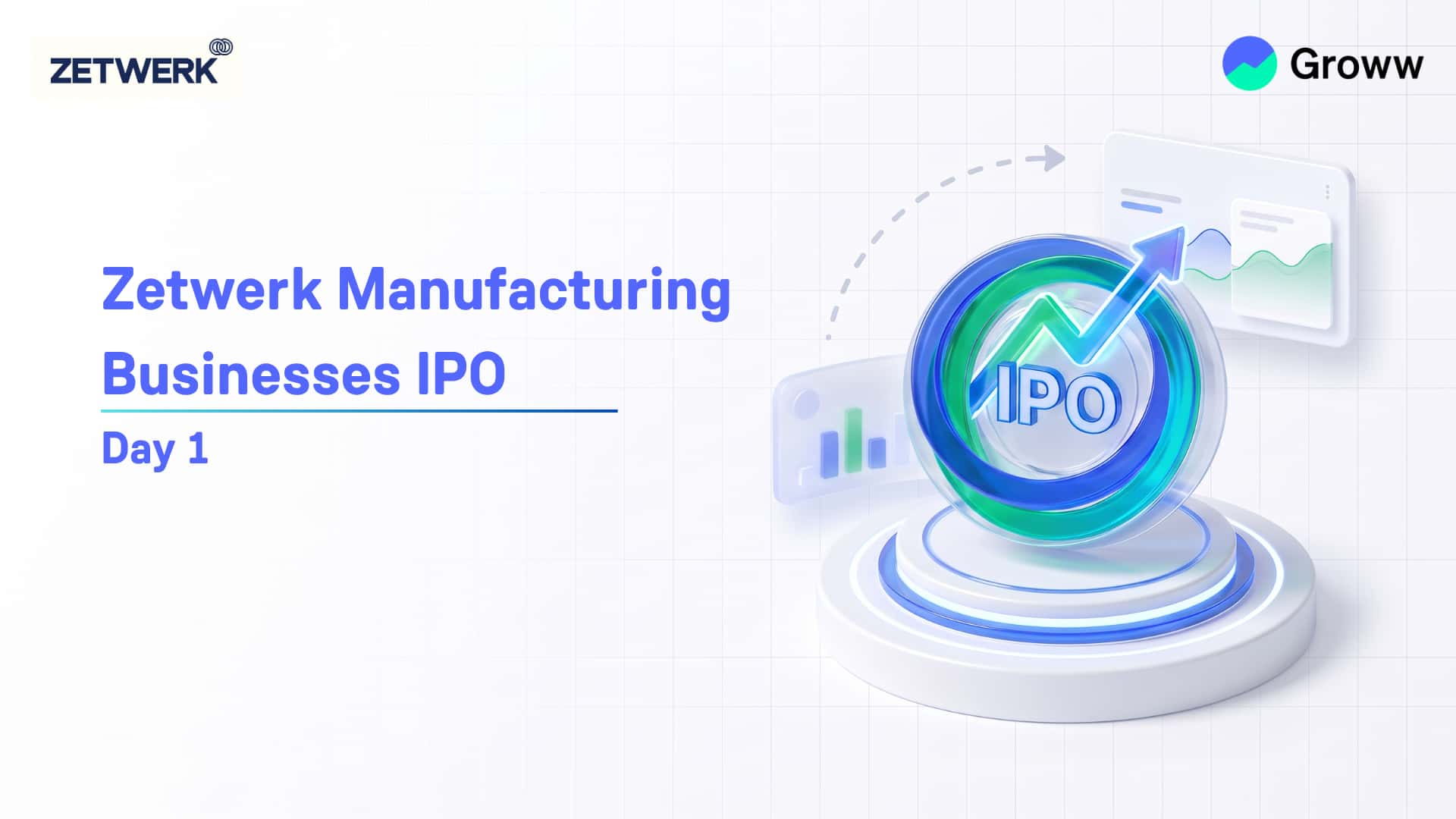 Zetwerk Manufacturing Businesses IPO Day 1: Subscription Status, Timeline & Key Issue Details