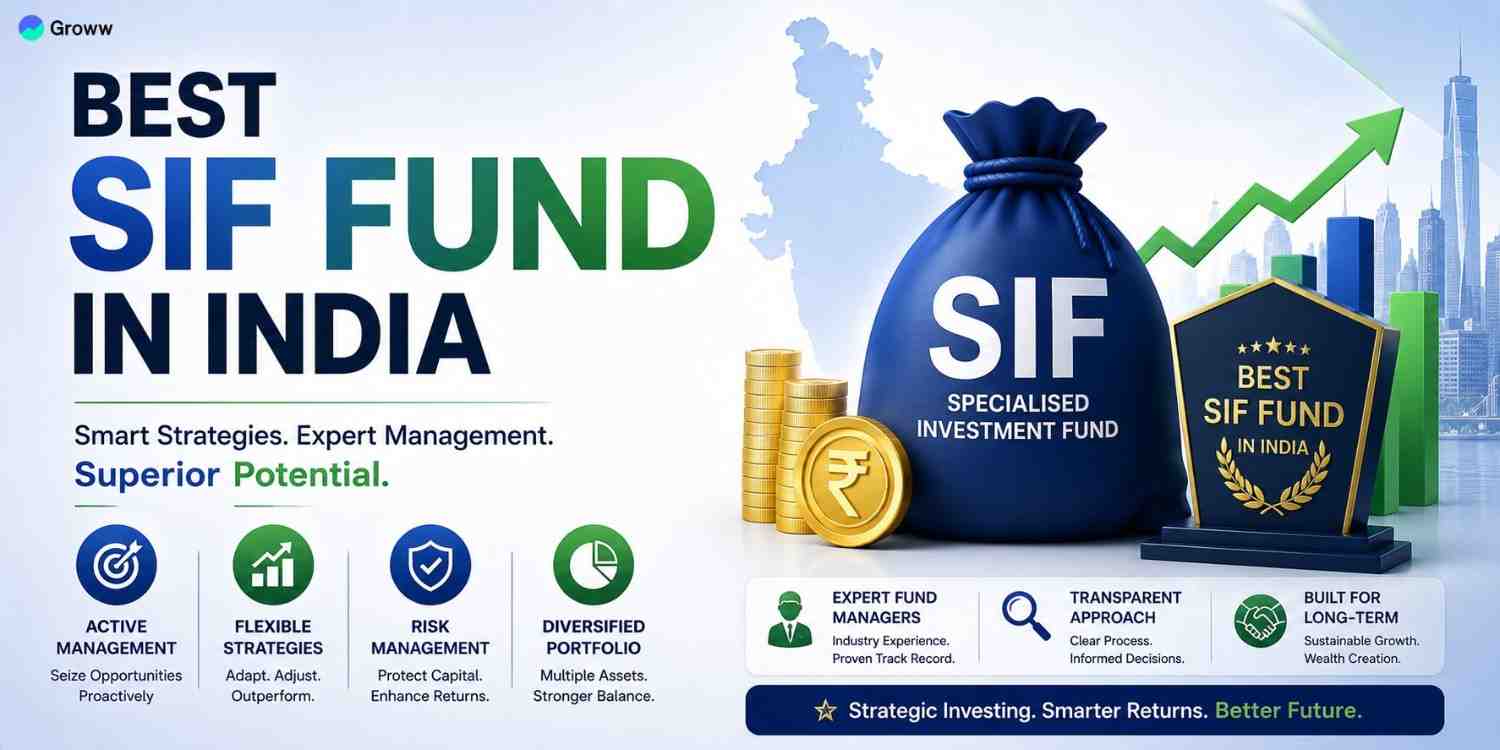 Best SIFs Funds in India: How to Compare and Choose the Right SIF