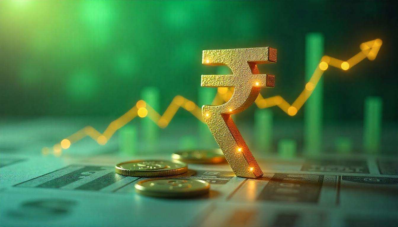 Indian Rupee Strengthens for Third Straight Session, Opens 16 Paise Higher at ₹85.61