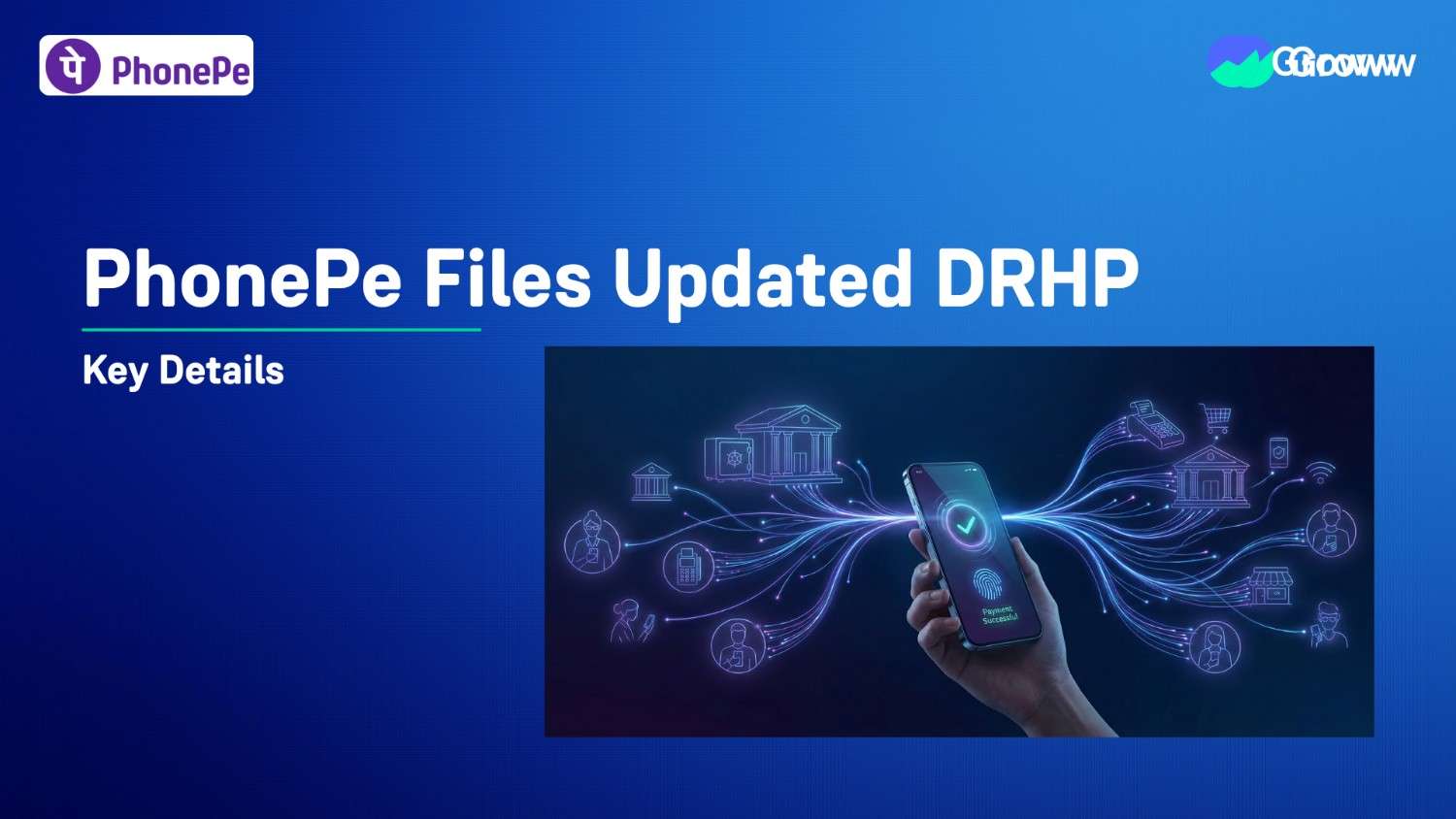 PhonePe Files Updated DRHP with SEBI, Plans to Raise $1.3 billion through OFS