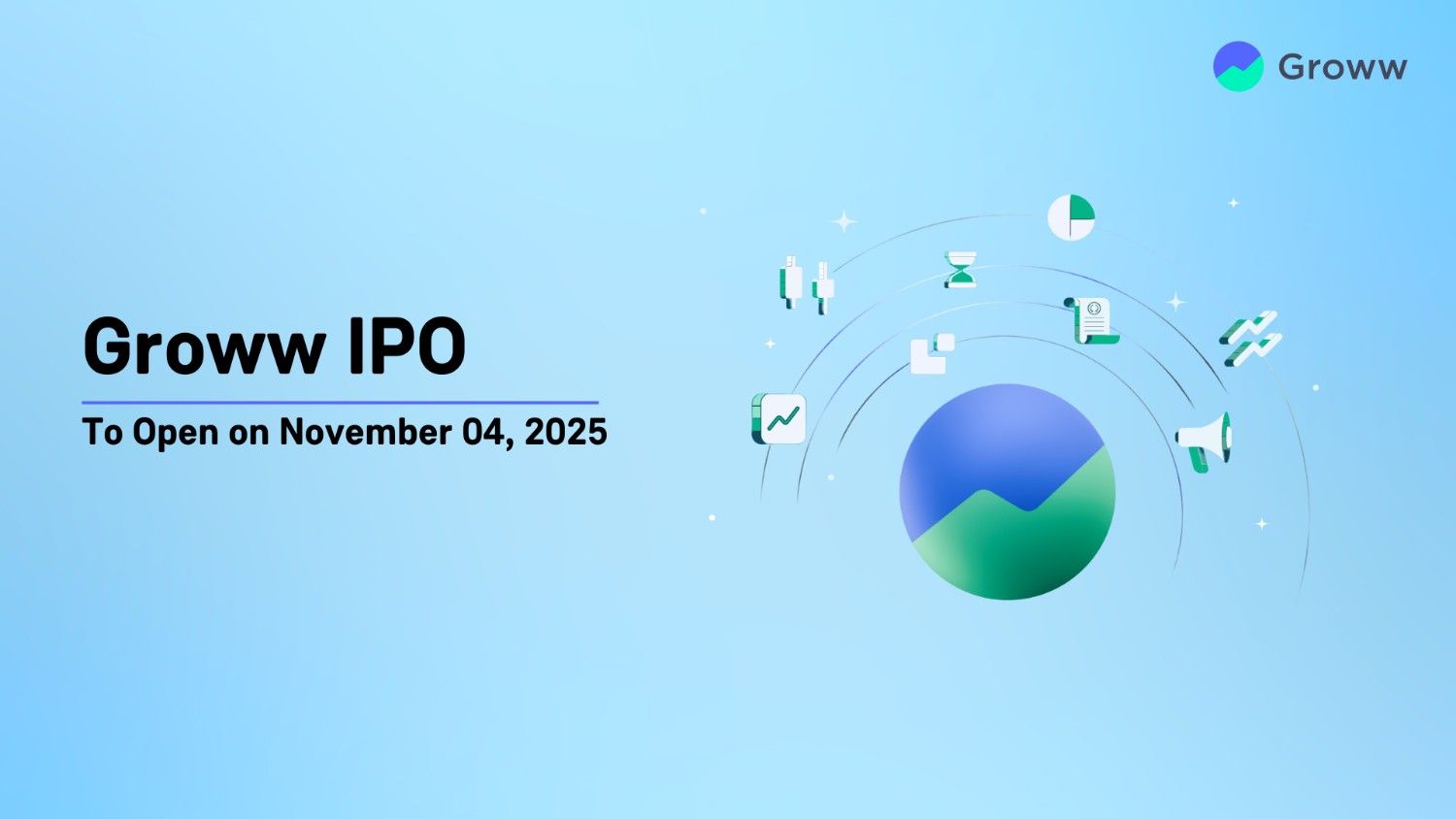 Groww files RHP to launch ₹6,632.30 crore IPO on November 4; Check key details here