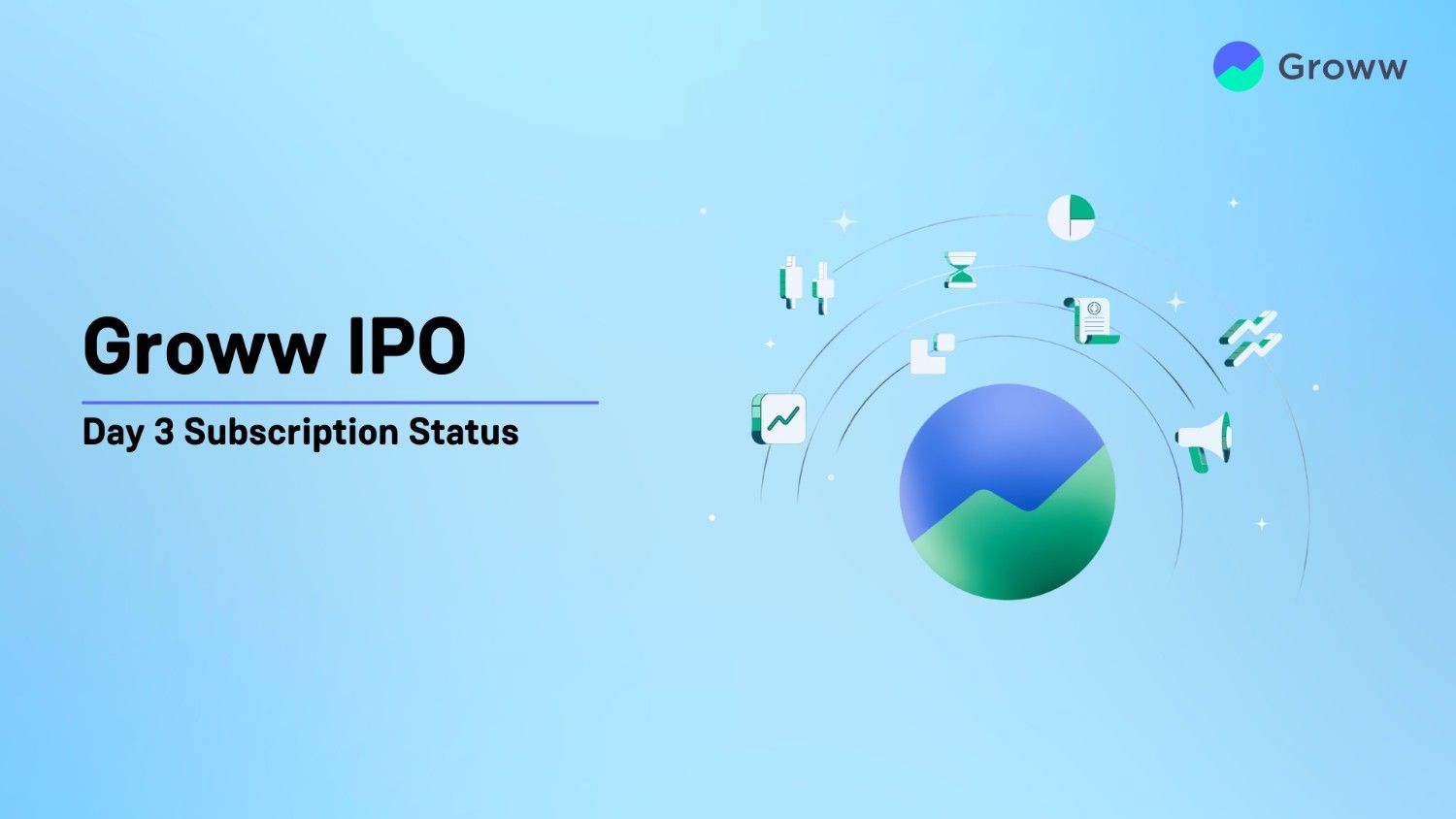 Groww IPO Day 3: Check Live Subscription Status & Key Highlights