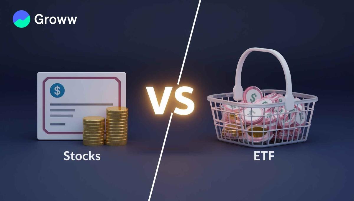ETF vs Stocks