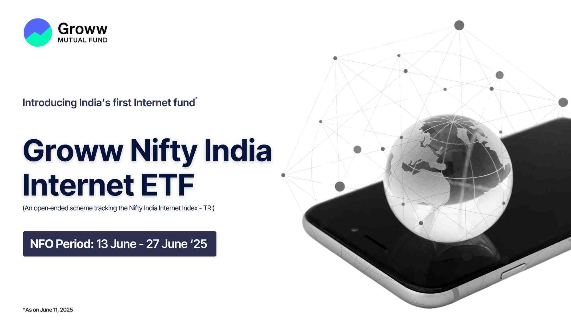 Groww Nifty India Internet ETF – Invest in India’s Internet-Led Growth Story