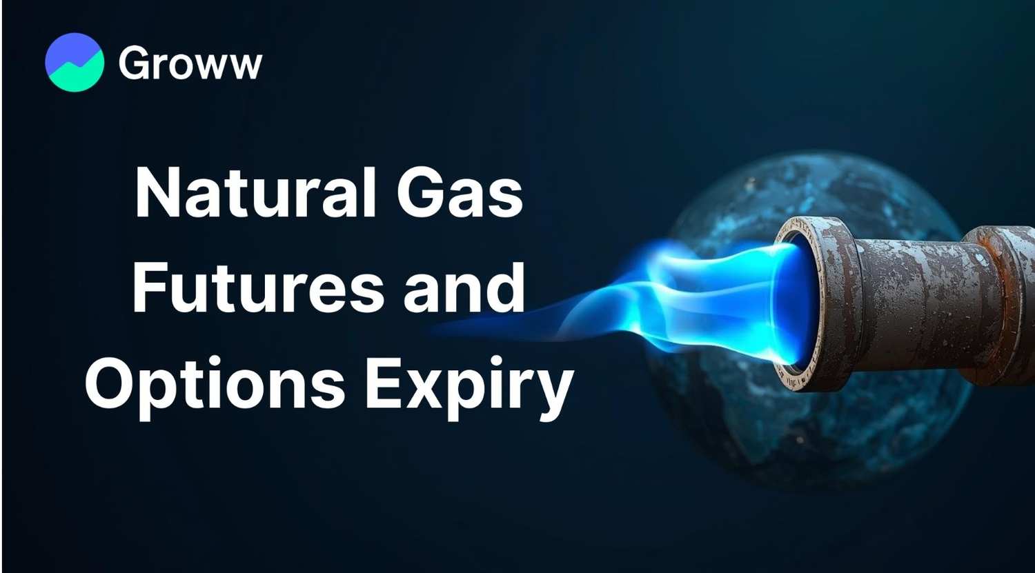 Natural Gas Futures & Options Expiry